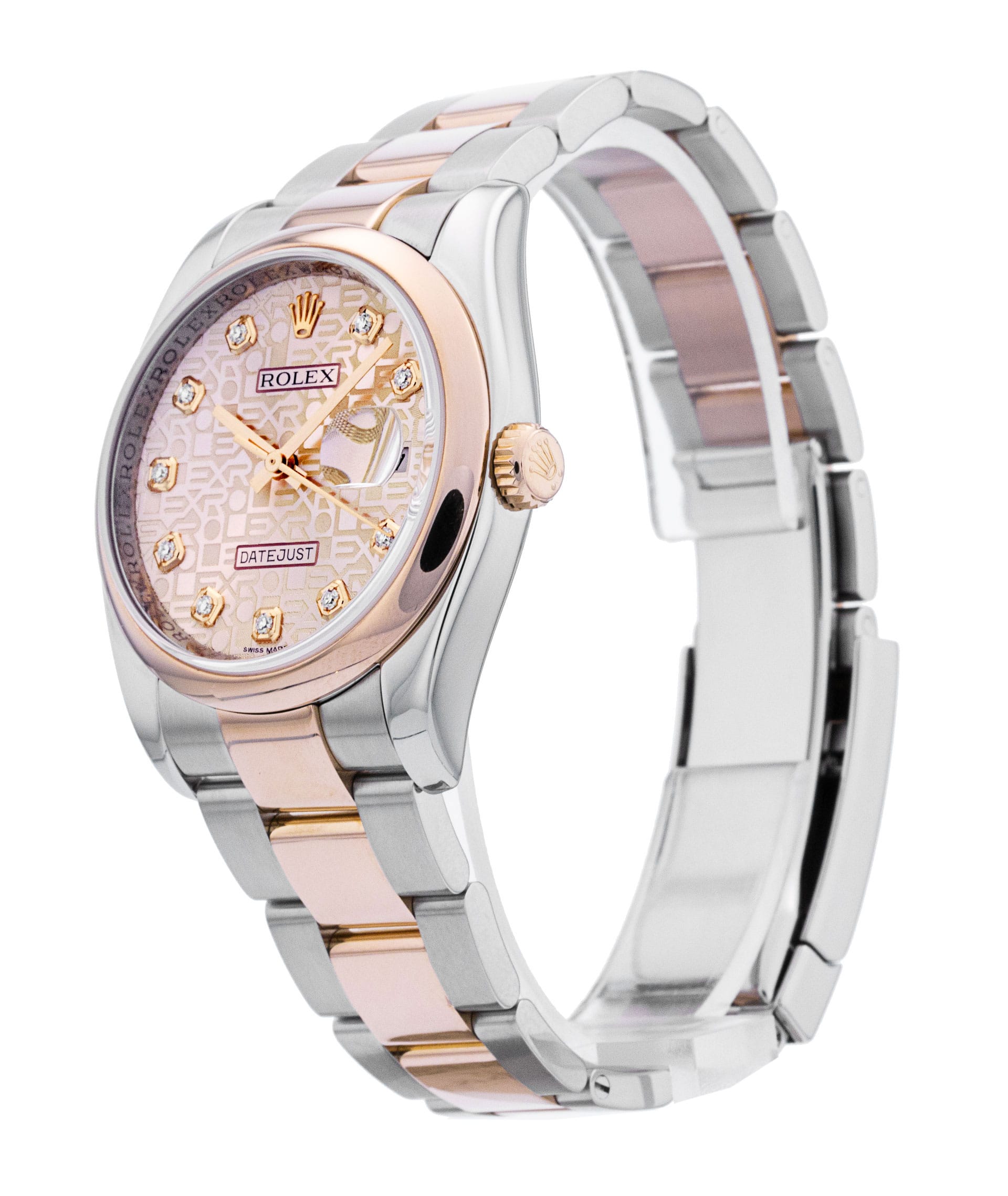 Rolex Datejust 116201 Thumbnail 2