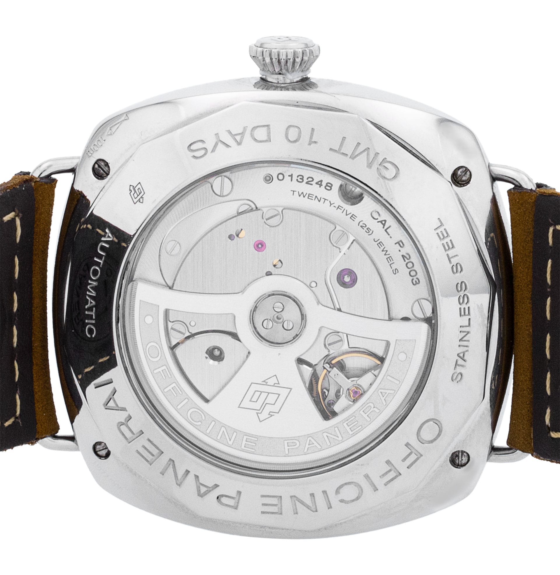 Panerai Radiomir Automatic PAM00391 Thumbnail 4