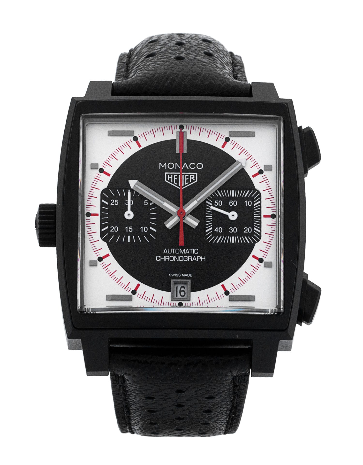 Tag Heuer Monaco CAW218F.FC6356 Thumbnail 1