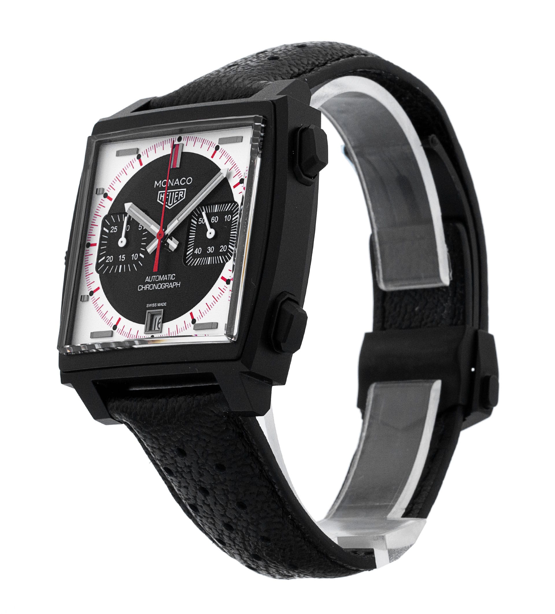 Tag Heuer Monaco CAW218F.FC6356 Thumbnail 2