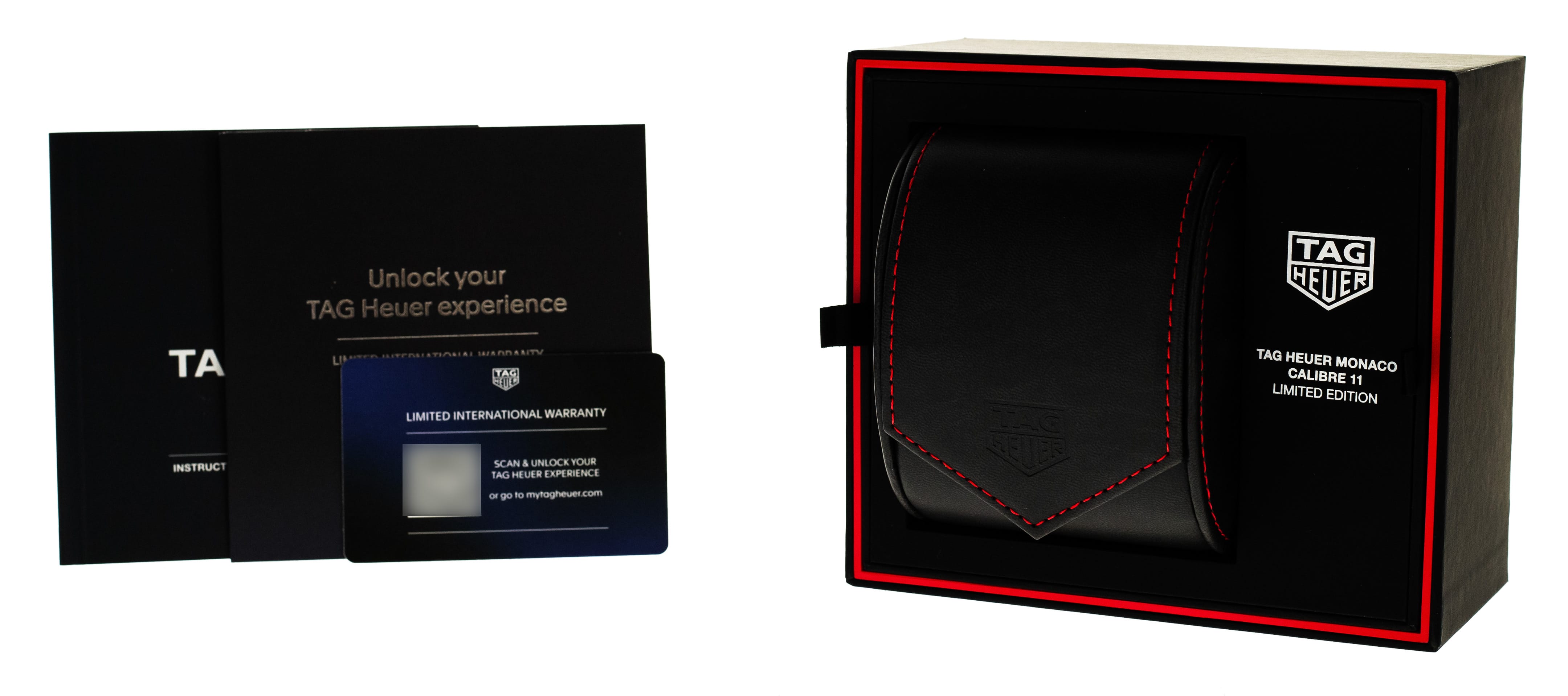 Tag Heuer Monaco CAW218F.FC6356 Thumbnail 5