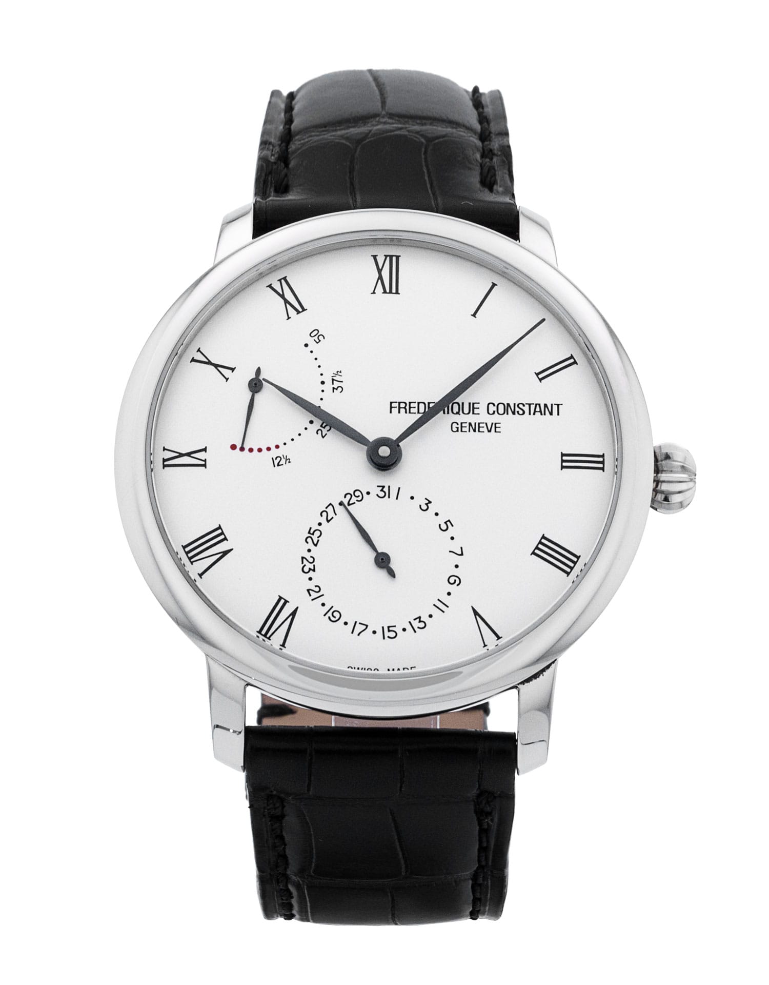 Frederique Constant Slim Line FC-723WR3S6