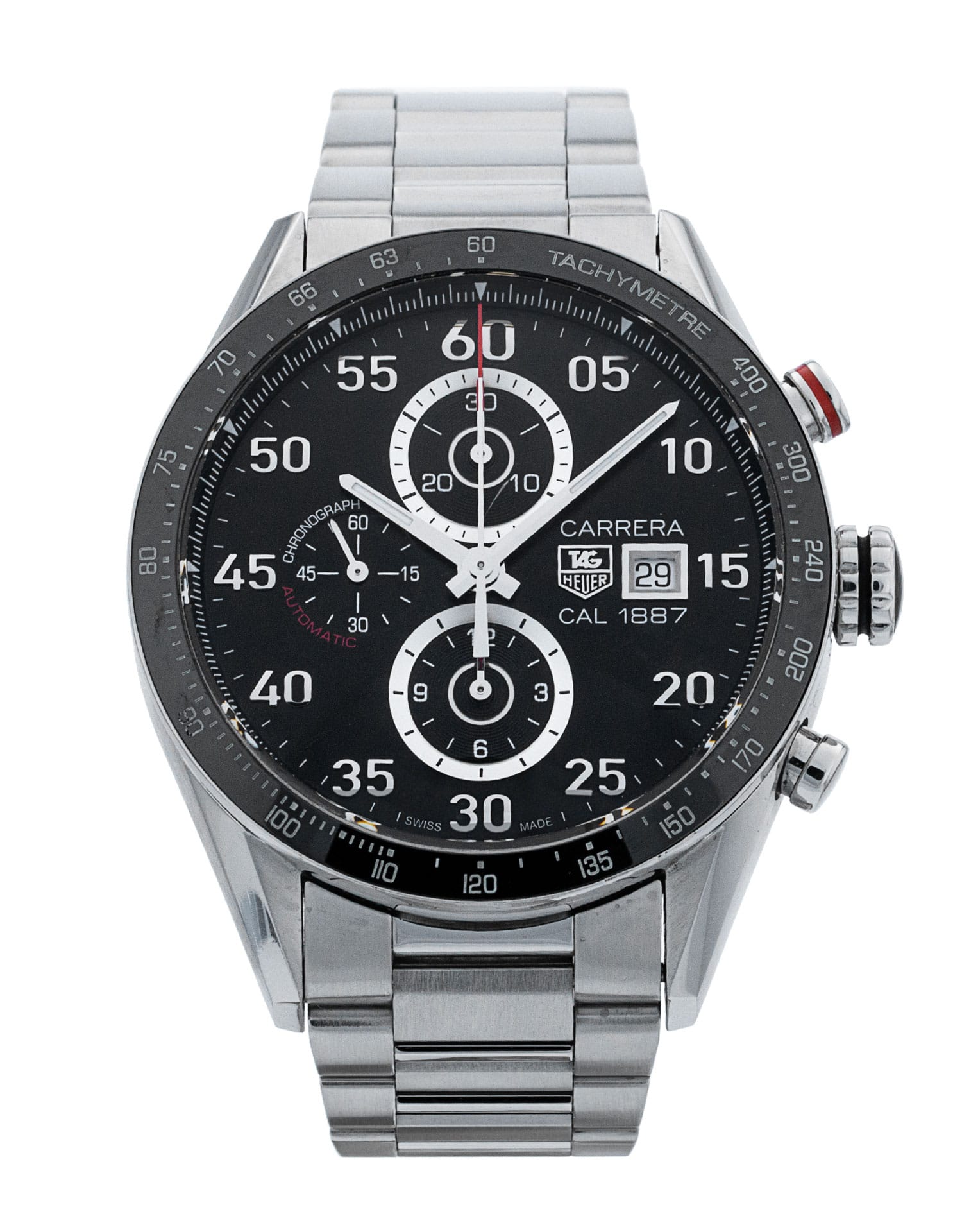 Tag Heuer Carrera CAR2A10.BA0799 Thumbnail 1