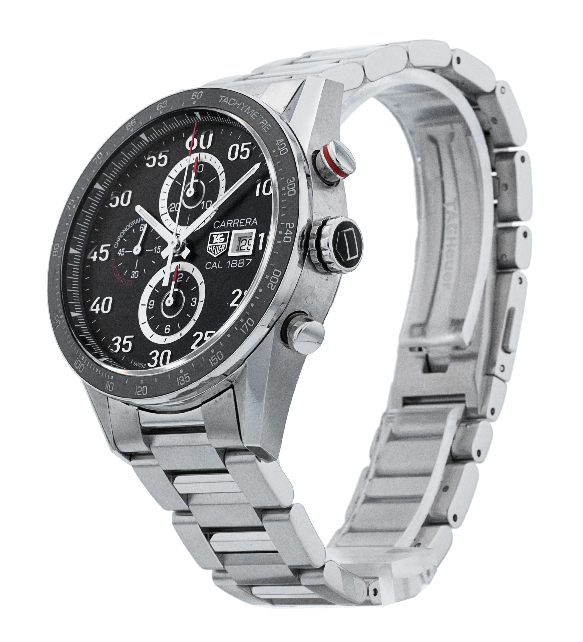Tag Heuer Carrera CAR2A10.BA0799 Thumbnail 2