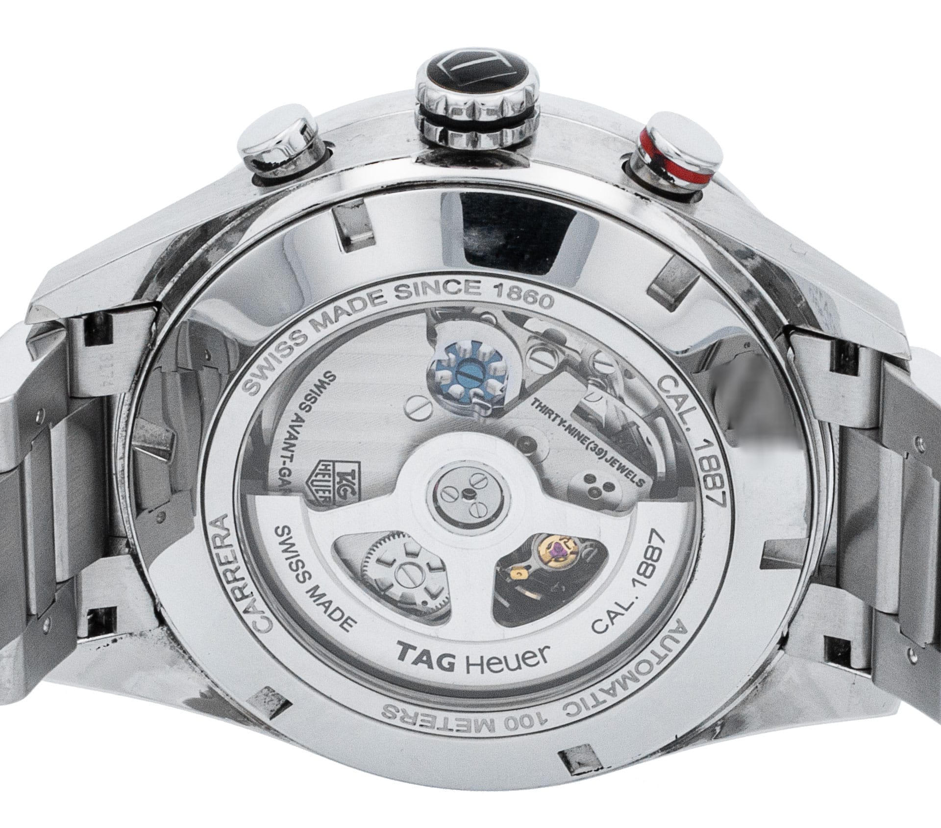 Tag Heuer Carrera CAR2A10.BA0799 Thumbnail 4