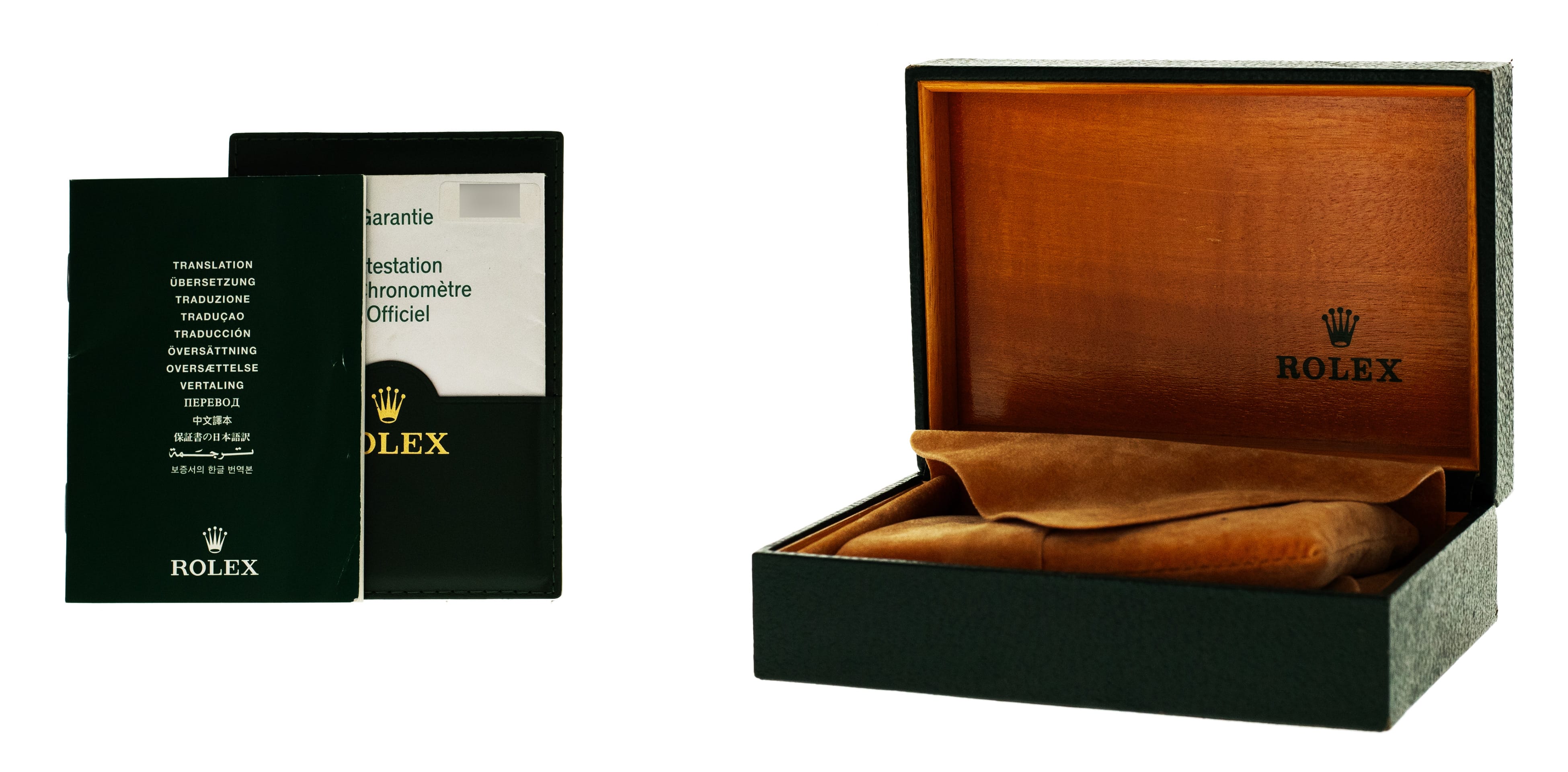 Rolex GMT Master II 16710 Thumbnail 4