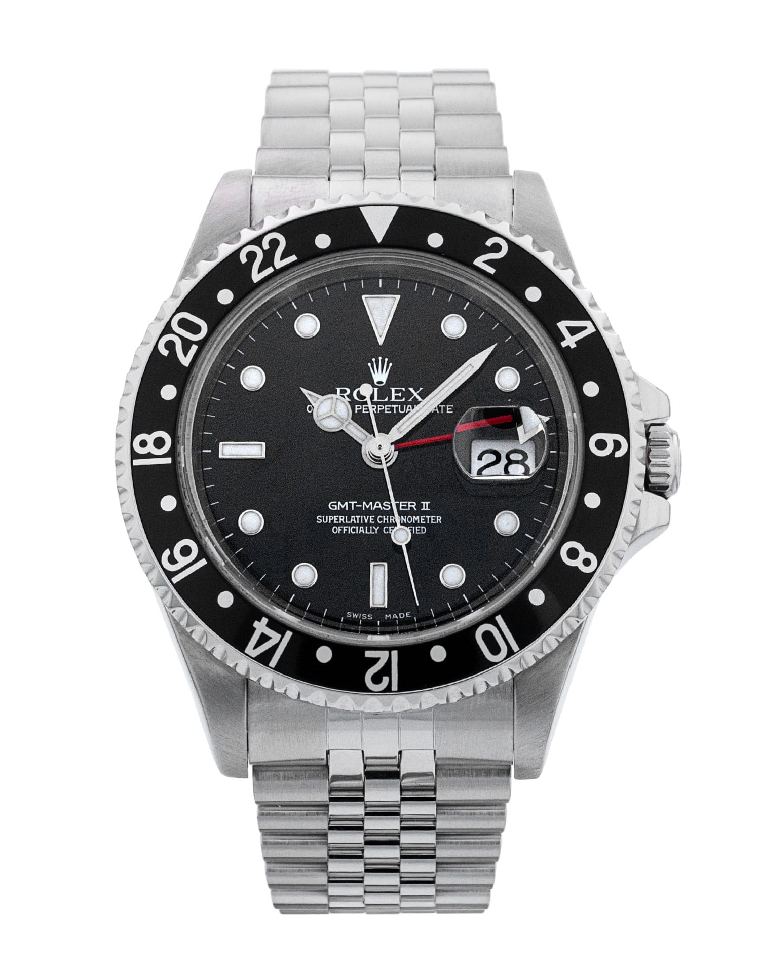 Rolex GMT Master II 16710 Thumbnail 1