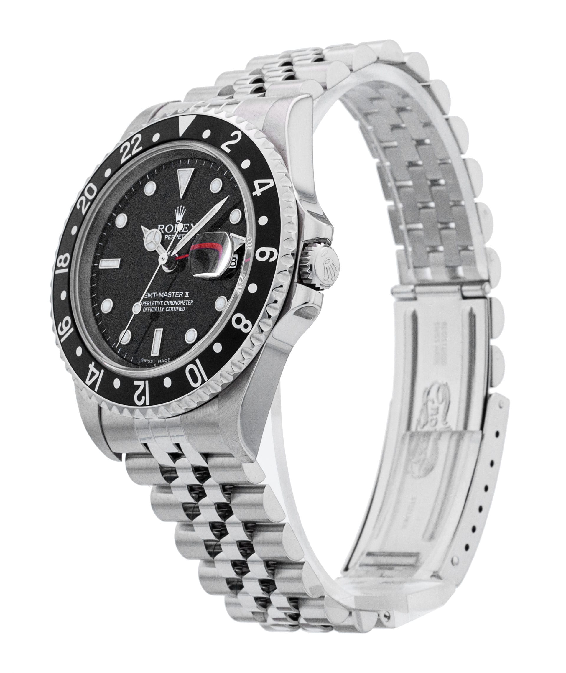 Rolex GMT Master II 16710 Thumbnail 2