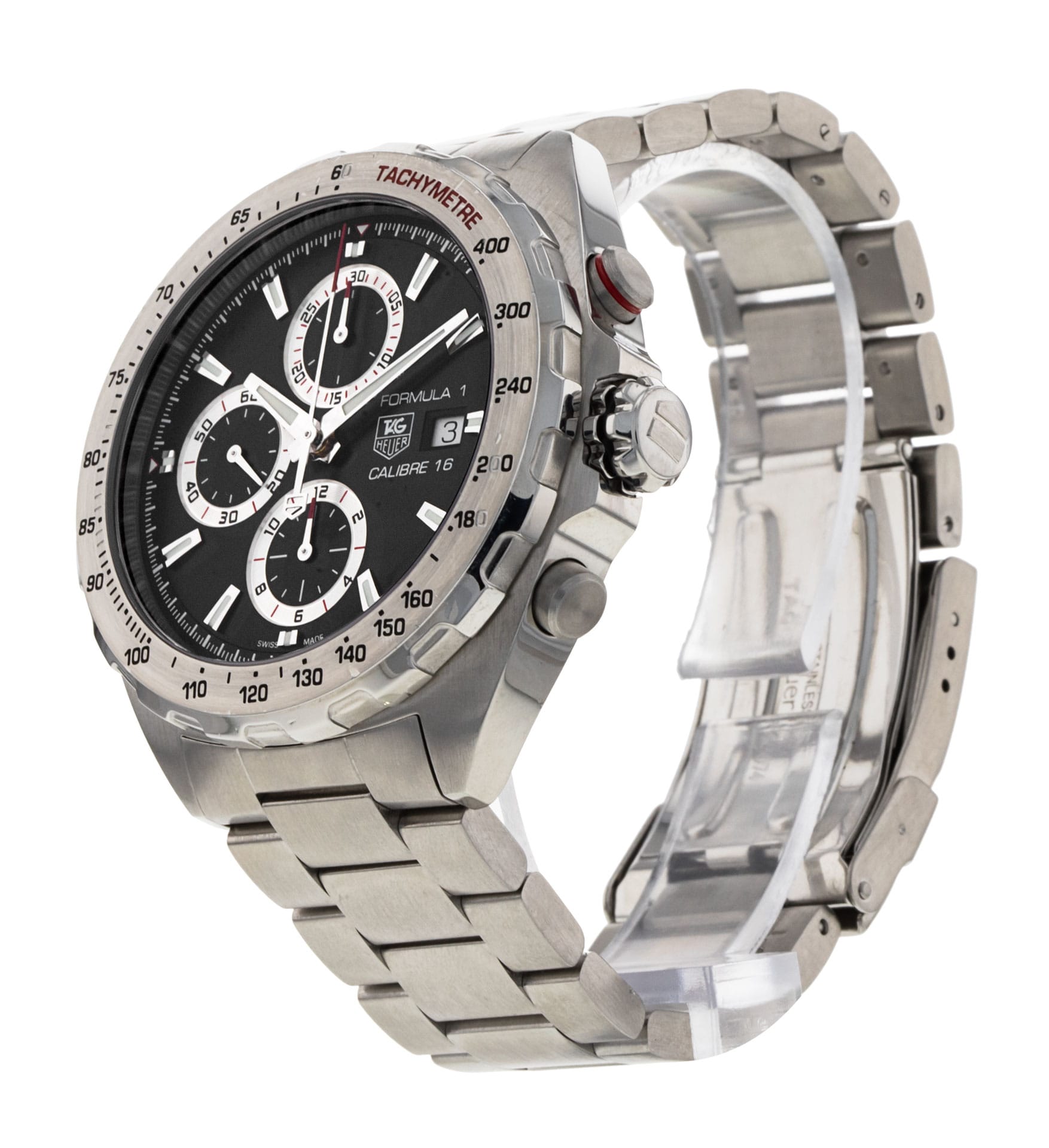 Tag Heuer Formula 1 CAZ2010.BA0876 Thumbnail 2