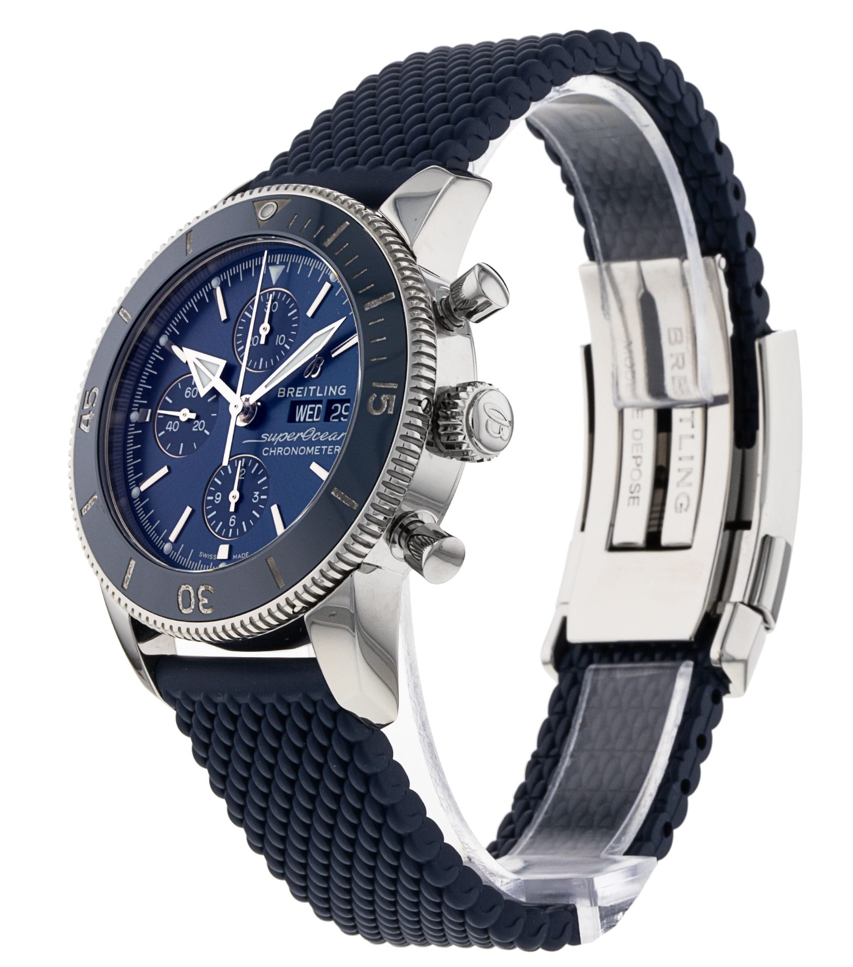 Breitling SuperOcean Heritage Chronograph 44 A13313 Thumbnail 2