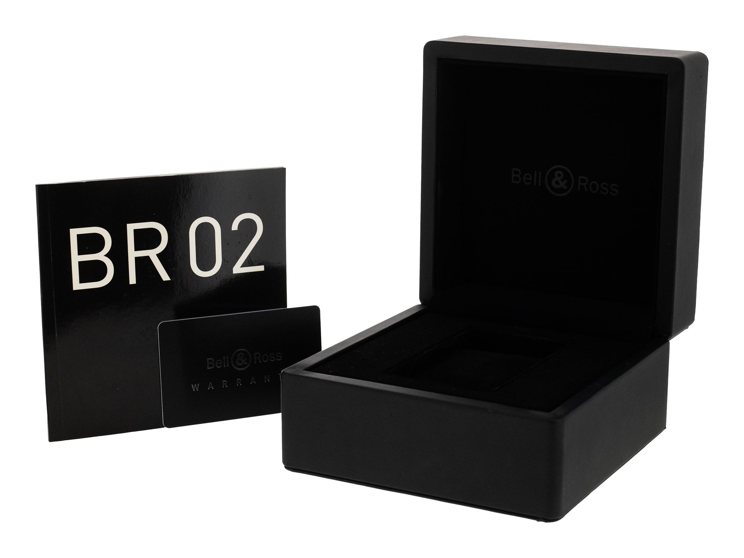 Bell and Ross BR02 Carbon Thumbnail 4