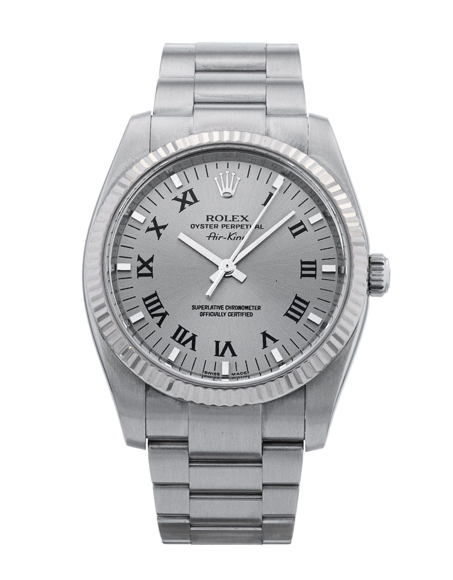 Rolex Air-King 114234 Thumbnail 1