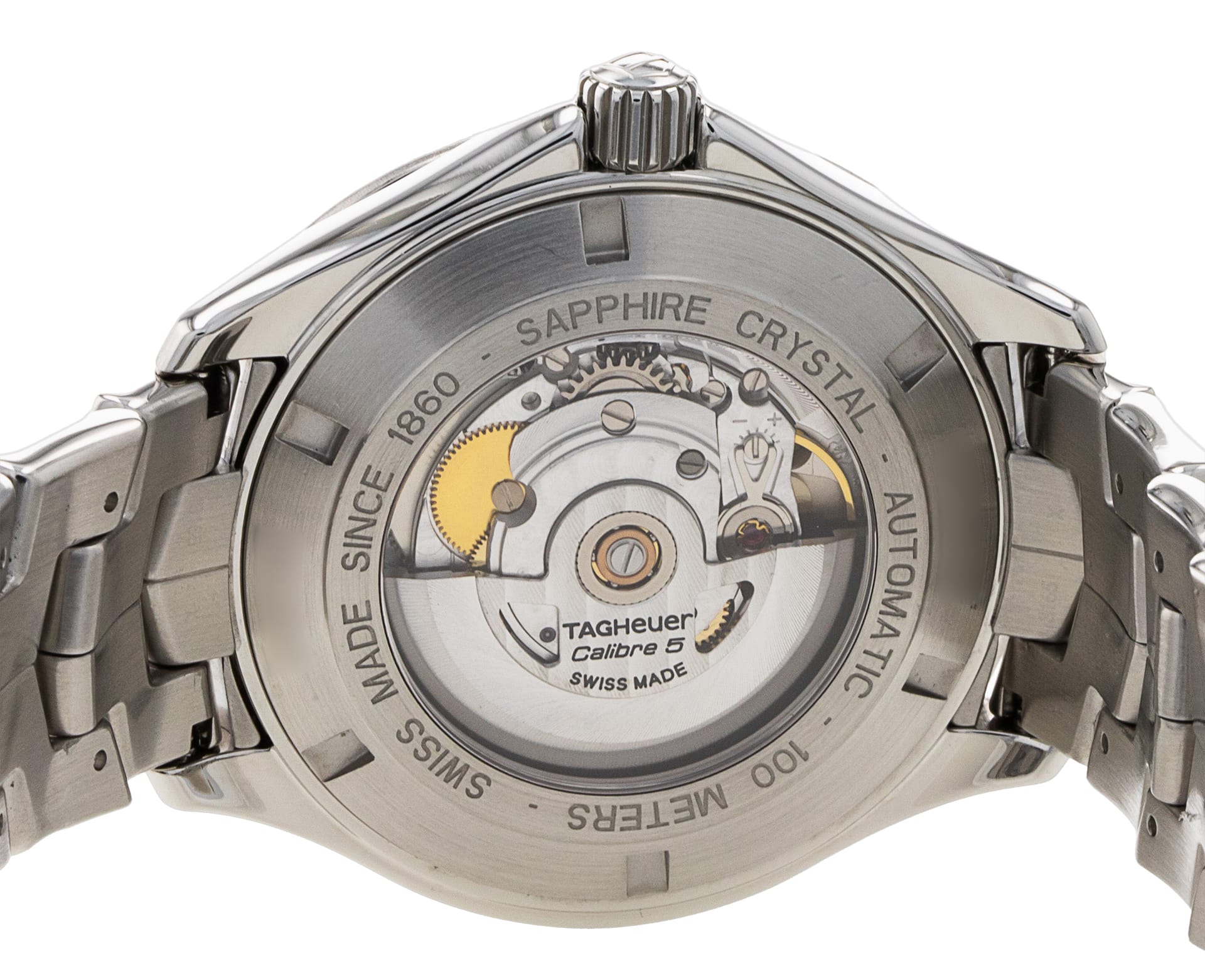 Tag Heuer Link WAT2011.BA0951 Thumbnail 4