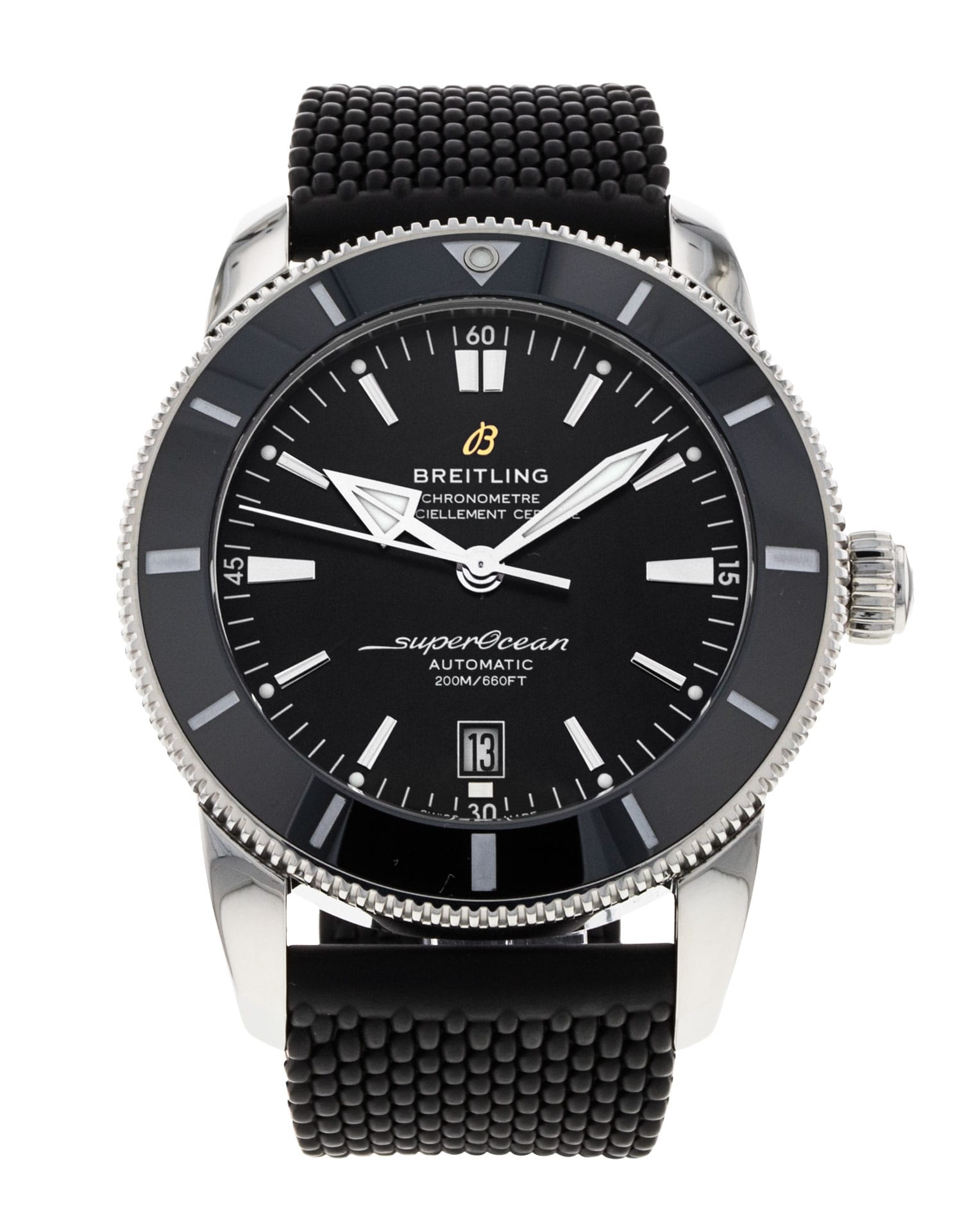 Breitling SuperOcean Heritage B20 Automatic 46 AB2020 Thumbnail 1