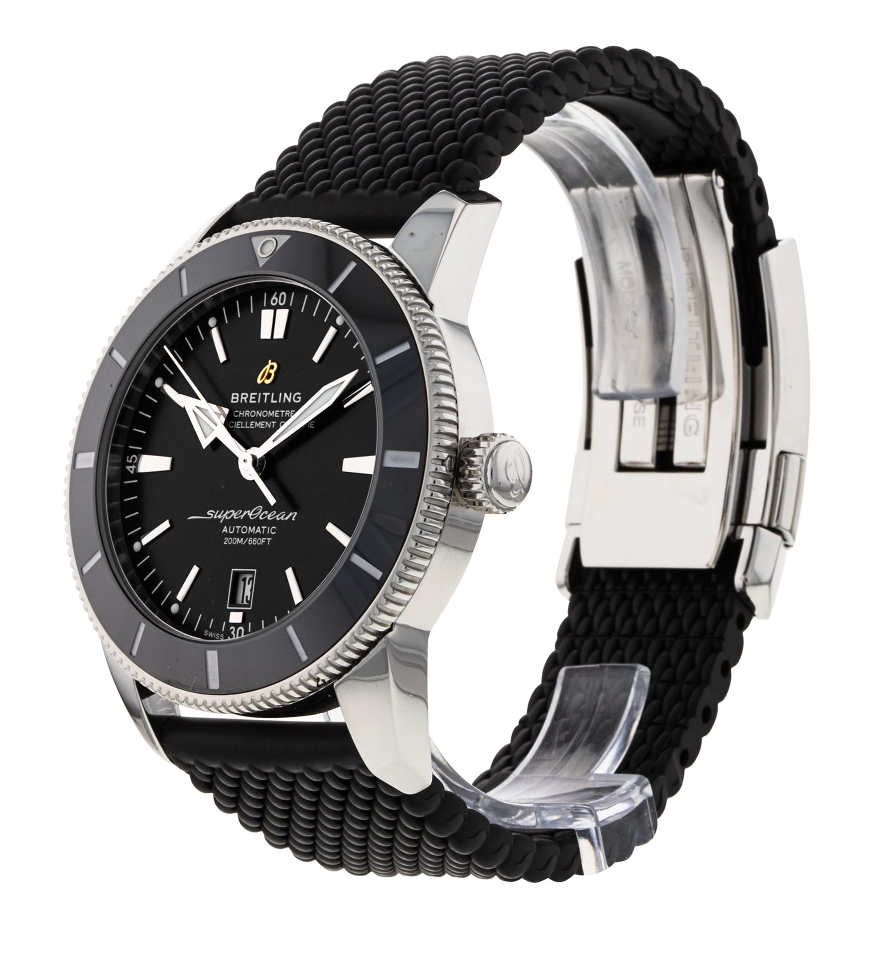 Breitling SuperOcean Heritage B20 Automatic 46 AB2020 Thumbnail 2