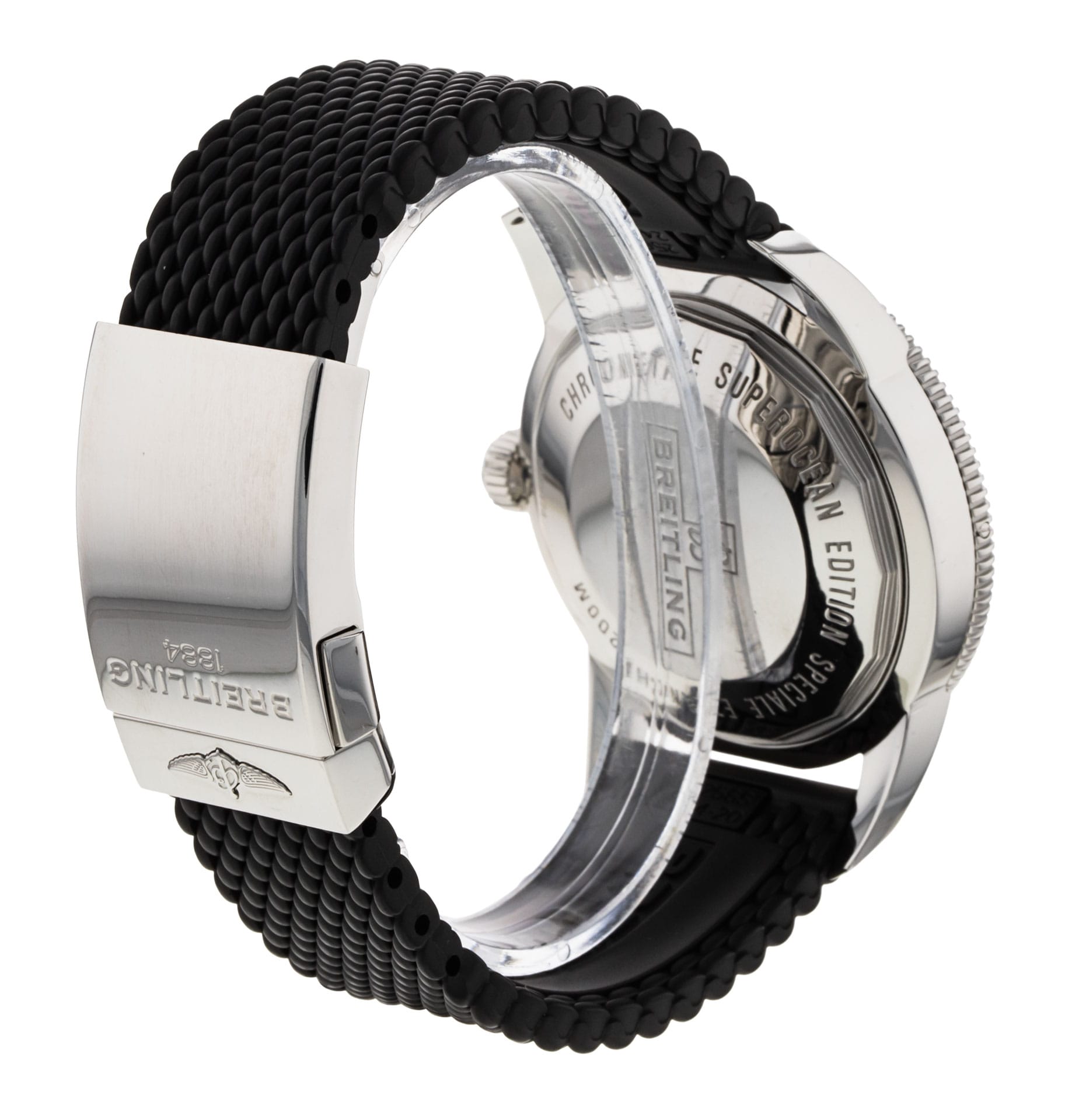 Breitling SuperOcean Heritage B20 Automatic 46 AB2020 Thumbnail 3