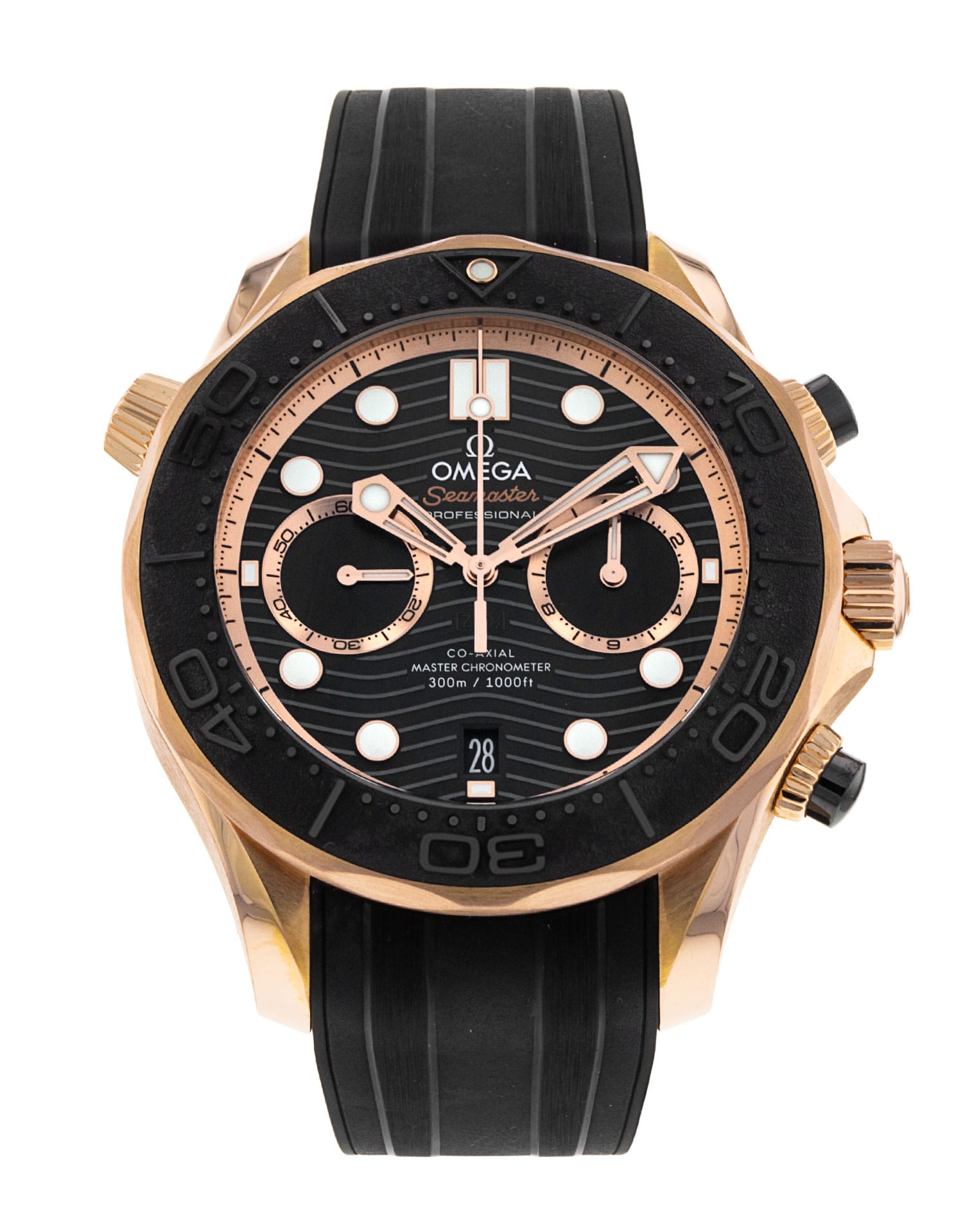 Omega Seamaster Diver 300m 210.62.44.51.01.001 Thumbnail 1