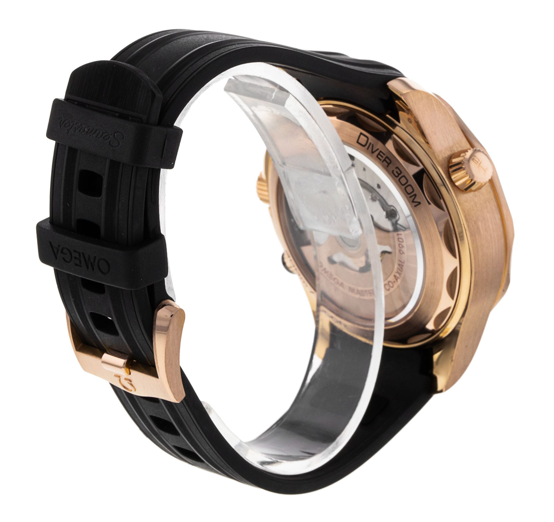 Omega Seamaster Diver 300m 210.62.44.51.01.001 Thumbnail 3