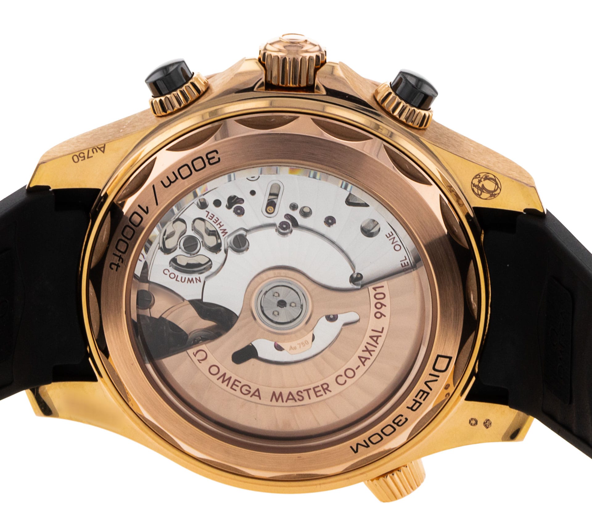 Omega Seamaster Diver 300m 210.62.44.51.01.001 Thumbnail 4