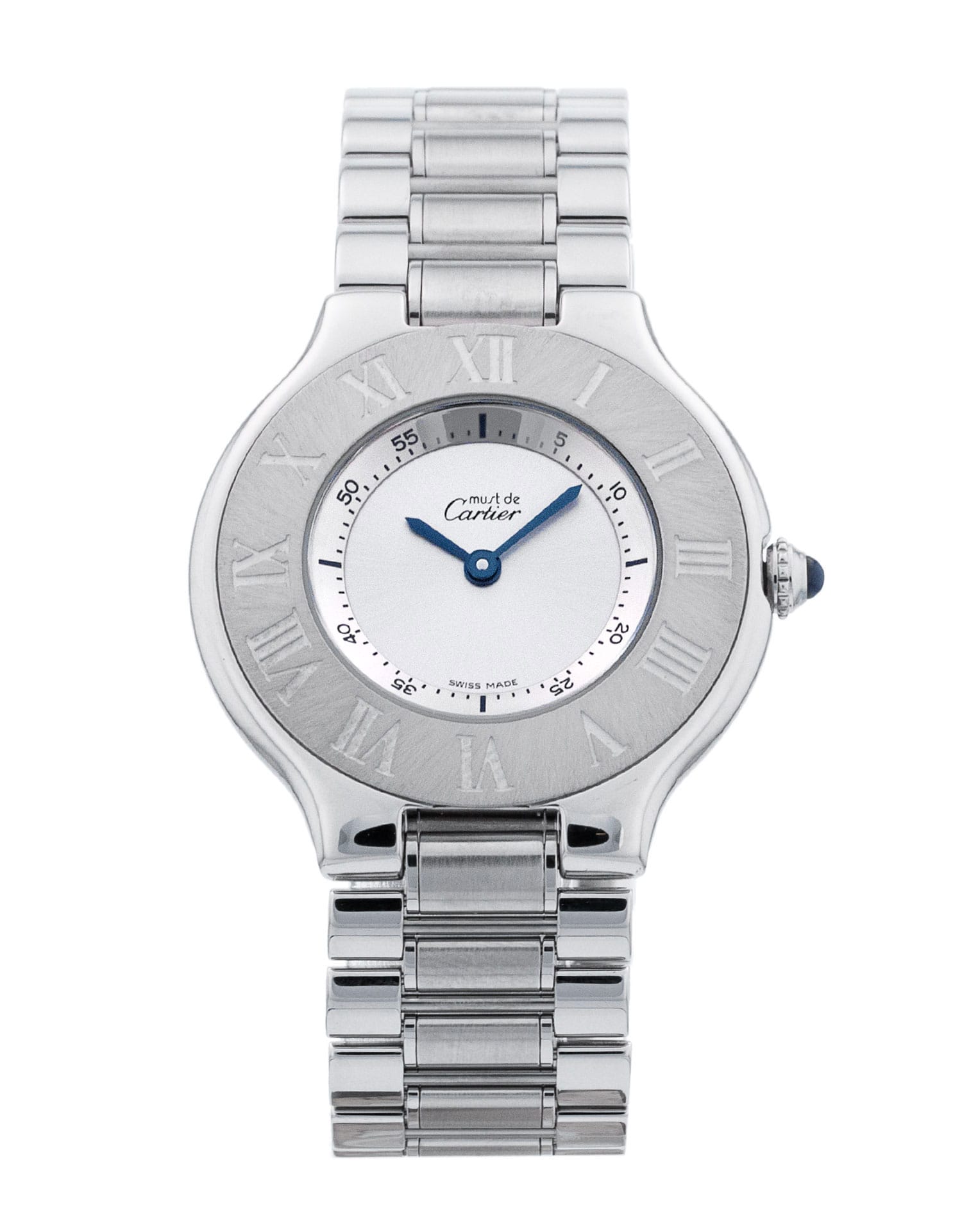 Pre-Owned Cartier Must 21 Watch