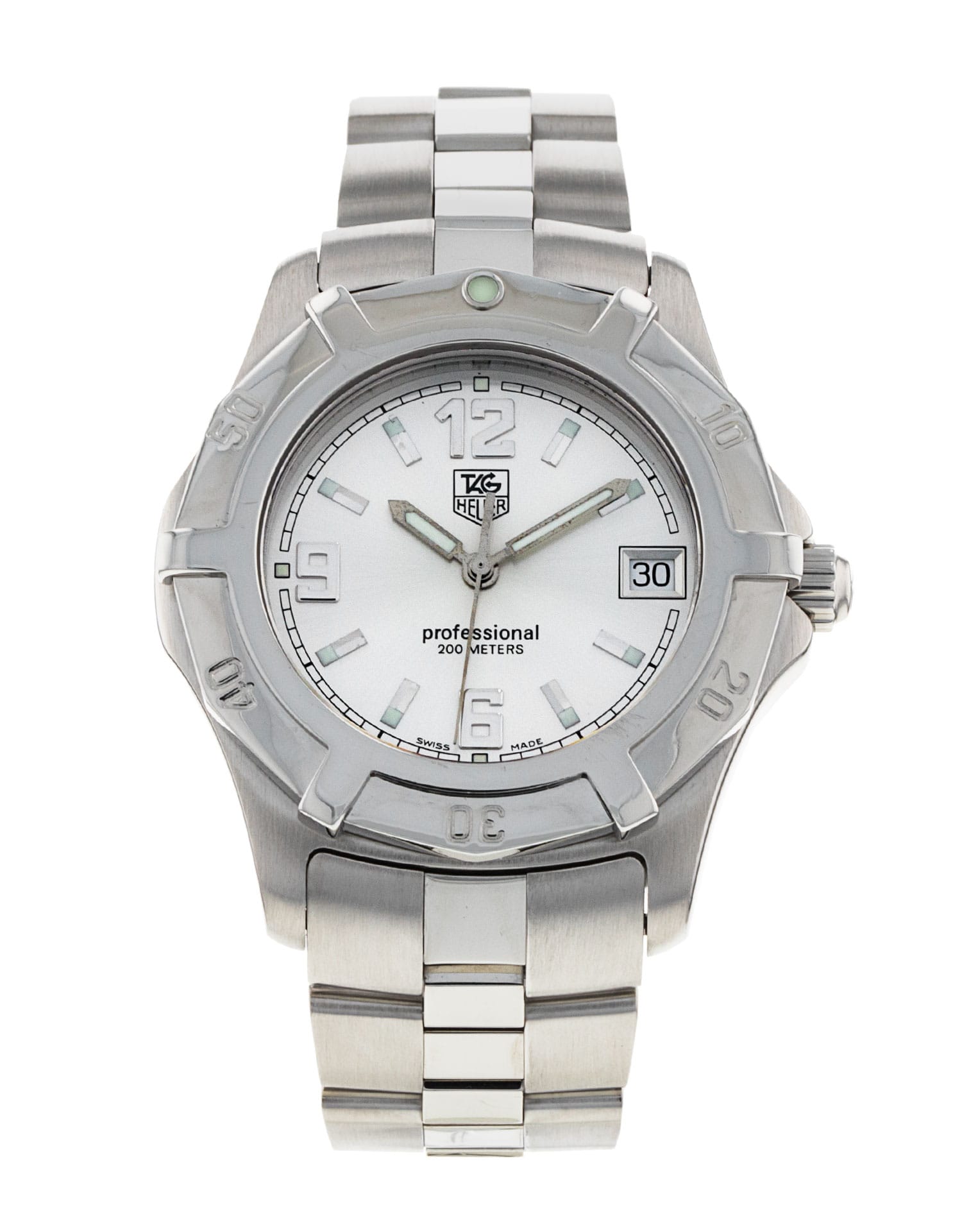 Tag Heuer 2000 Exclusive WN111C.BA0359 Thumbnail 1
