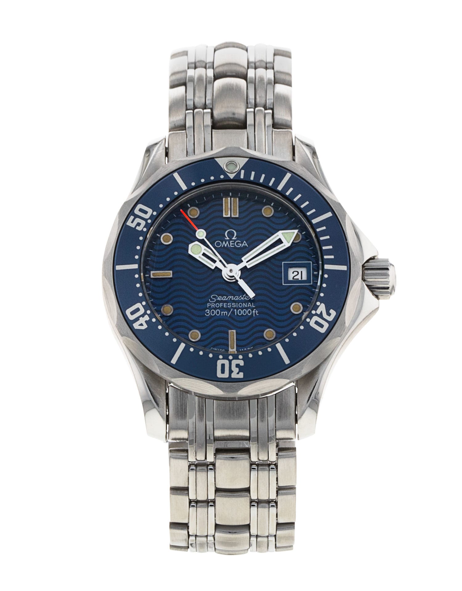 Omega Seamaster 300m Ladies 2583.80.00 Thumbnail 1