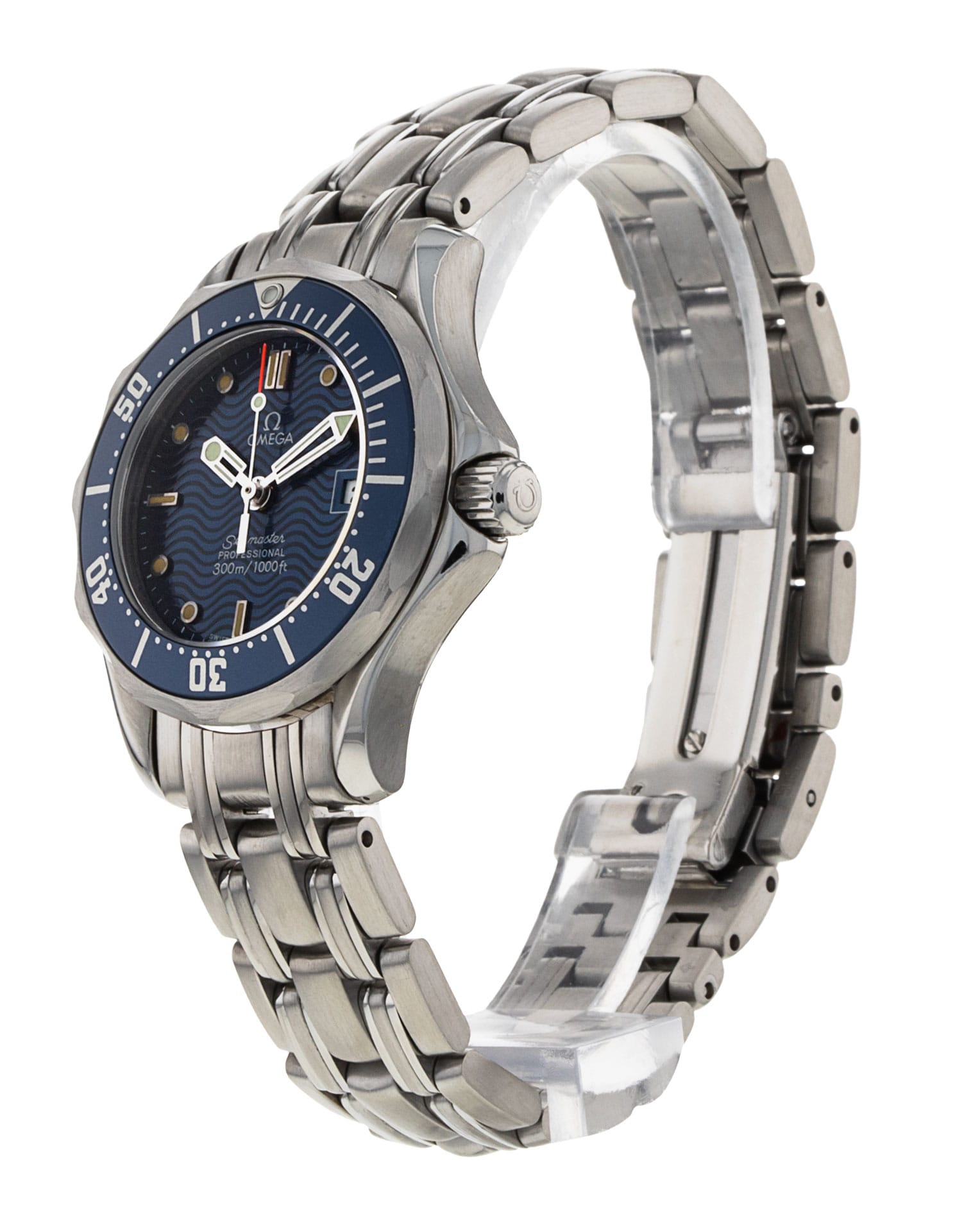 Omega Seamaster 300m Ladies 2583.80.00 Thumbnail 2