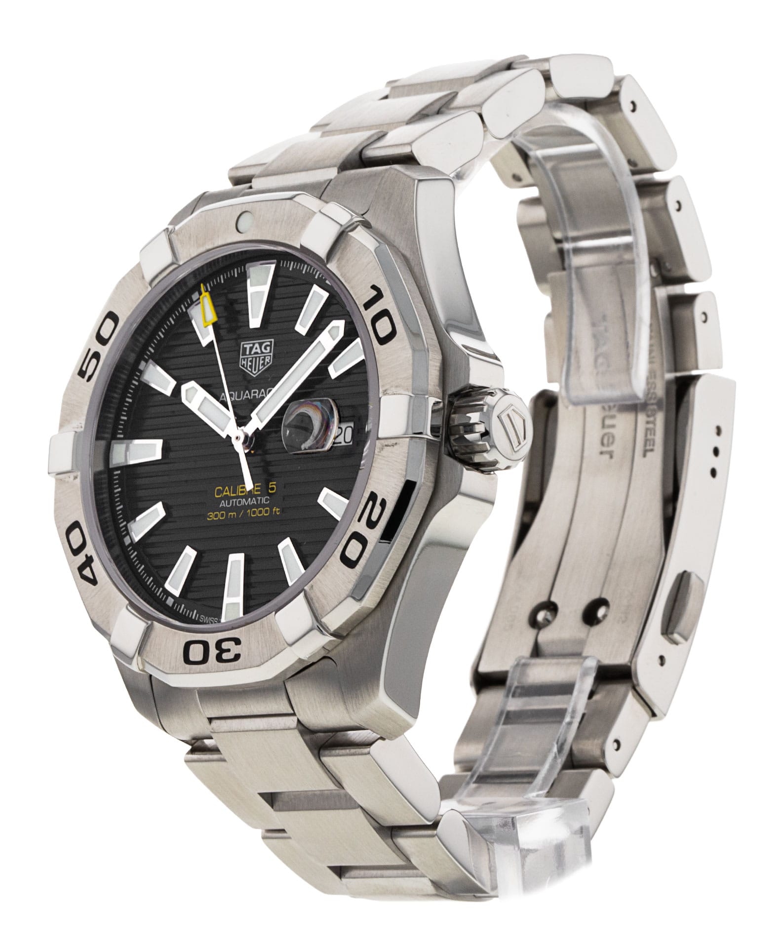 Tag Heuer Aquaracer WAY2010.BA0927 Thumbnail 2