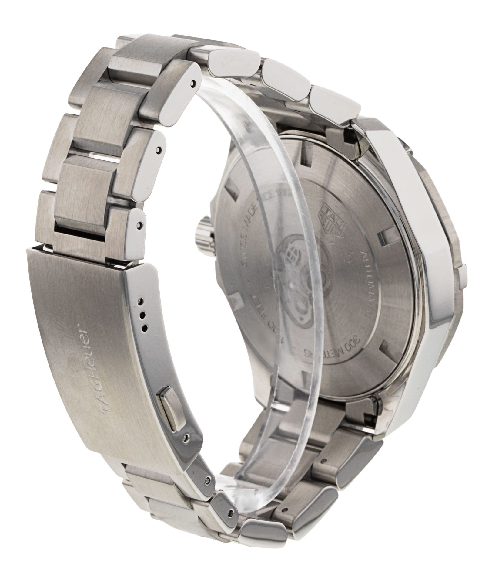 Tag Heuer Aquaracer WAY2010.BA0927 Thumbnail 3