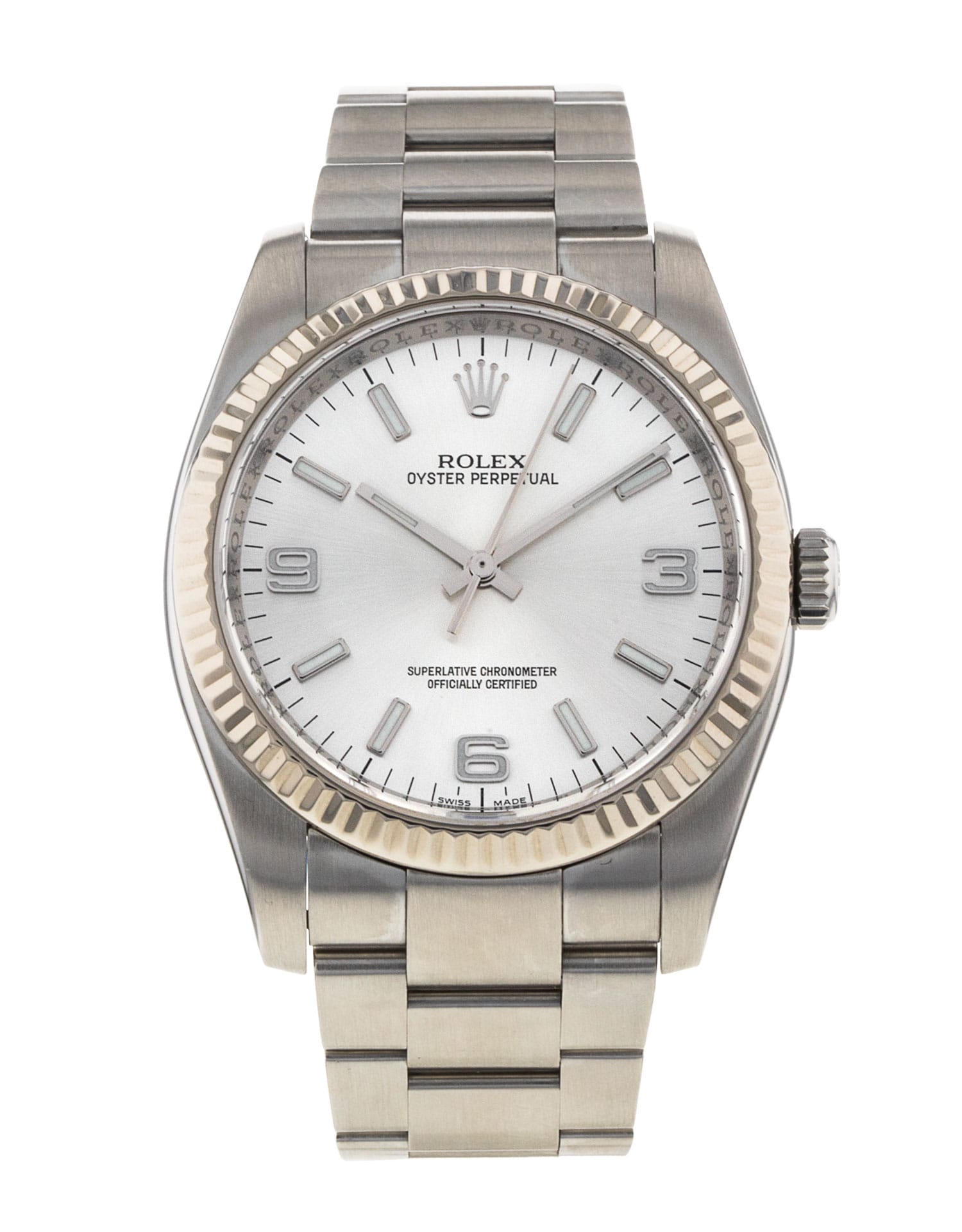 Rolex Oyster Perpetual 116034 Thumbnail 1