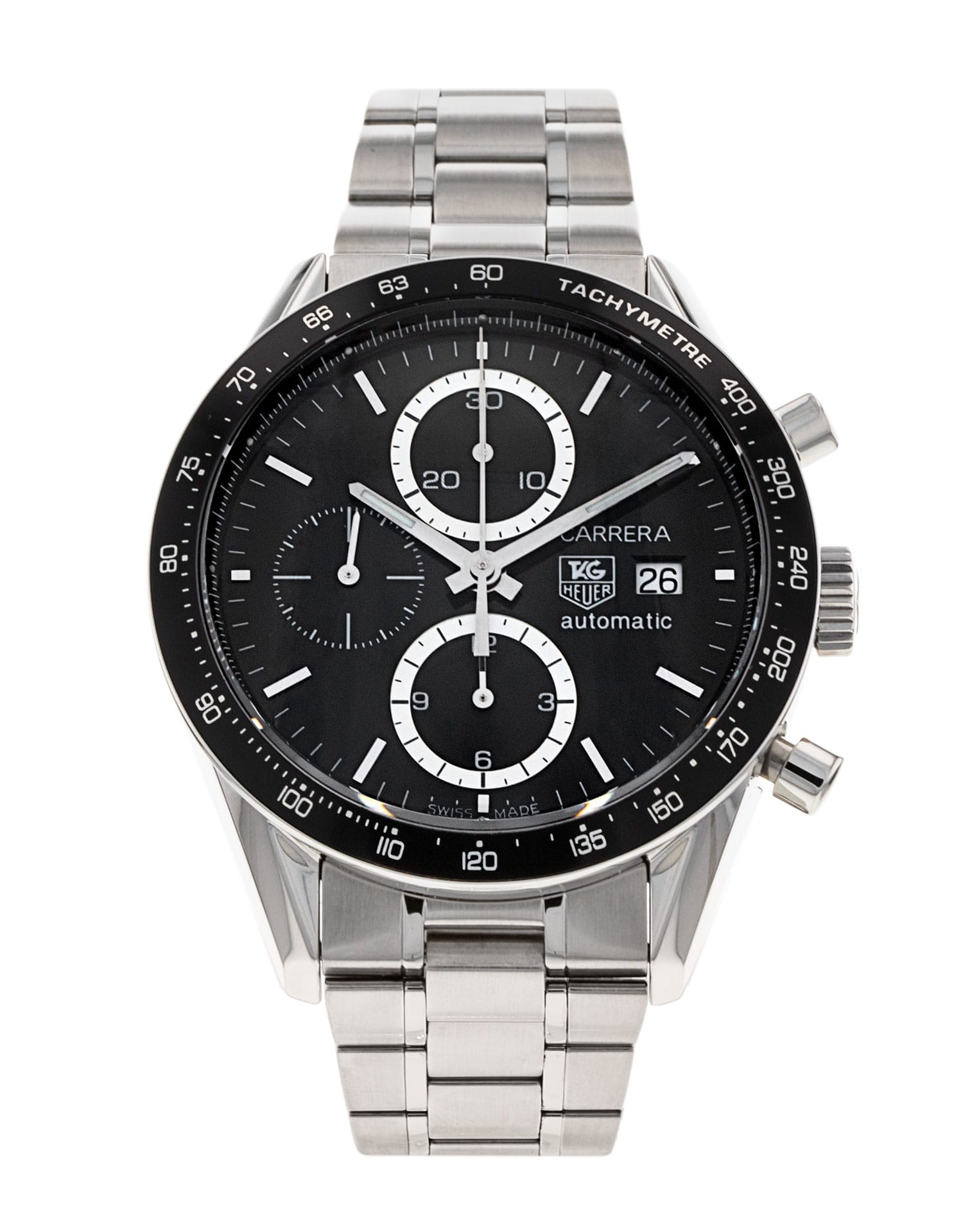 Tag Heuer Carrera CV2010.BA0786 Thumbnail 1
