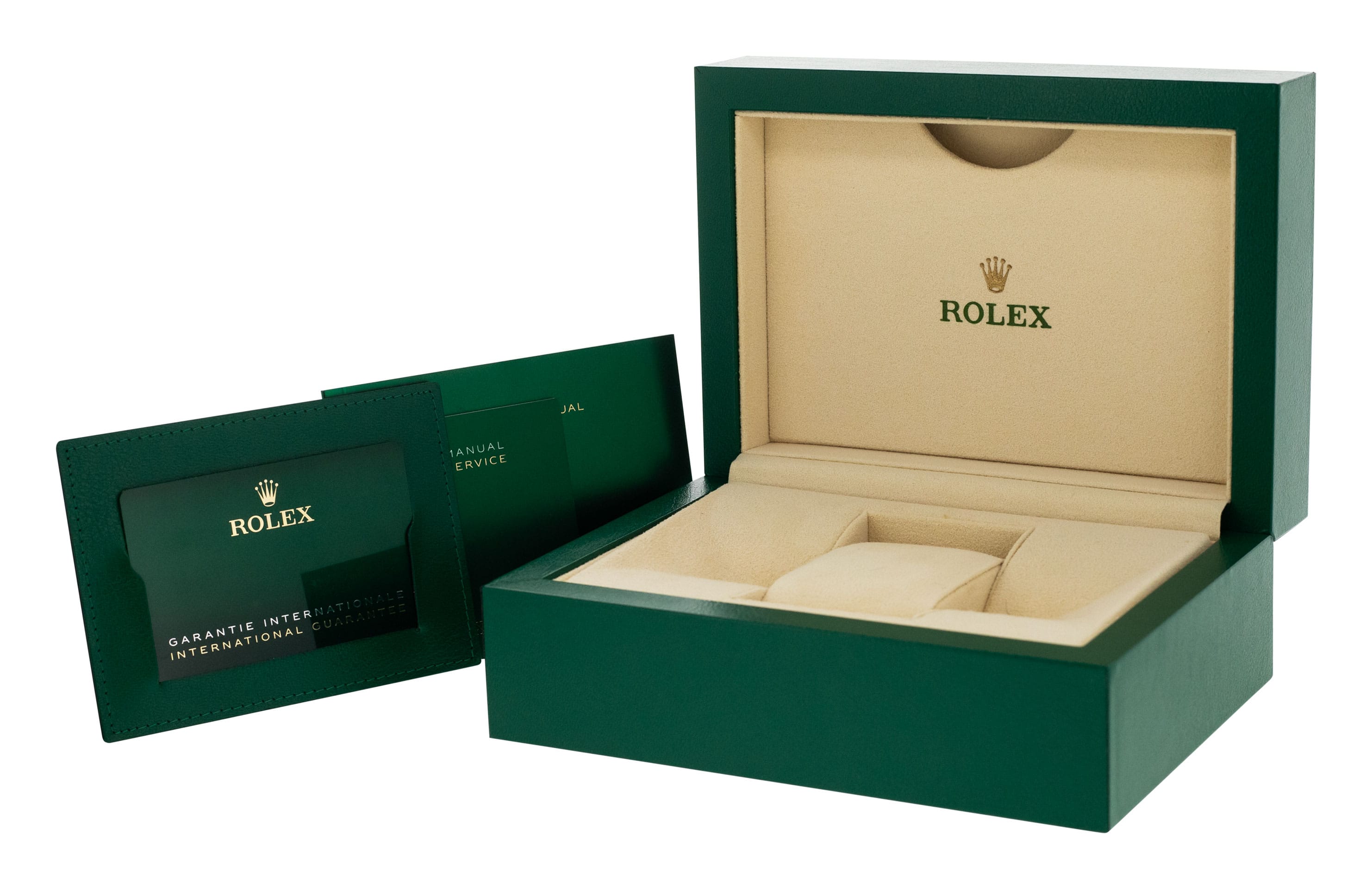 Rolex Explorer 124270 Thumbnail 4