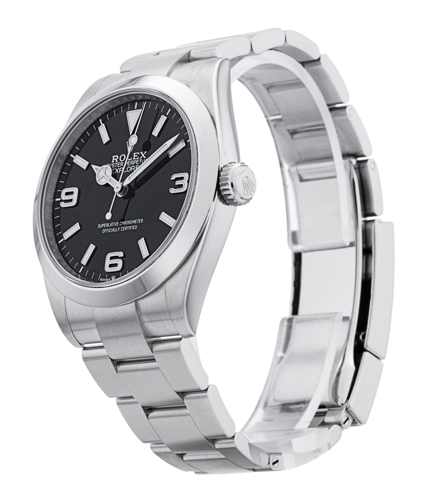 Rolex Explorer 124270 Thumbnail 2