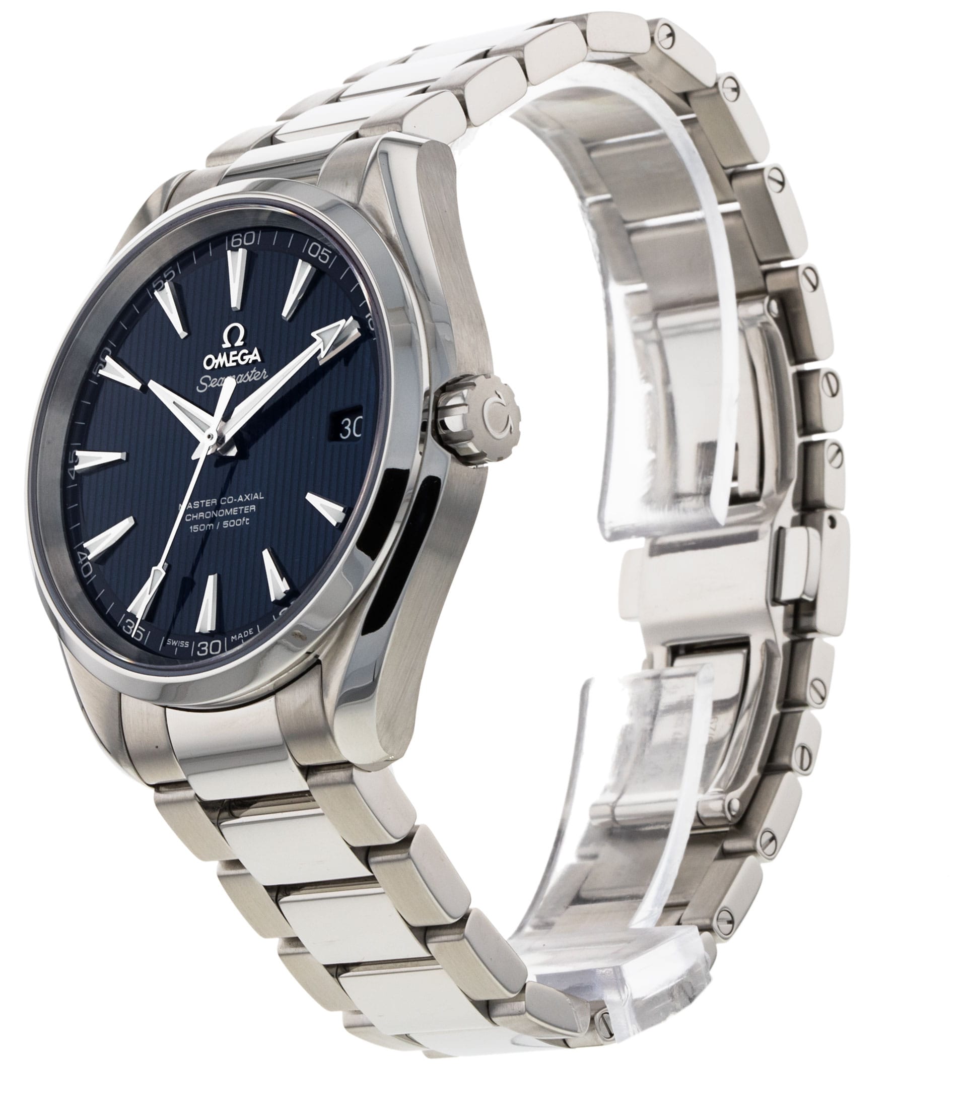 Omega Aqua Terra 150m Gents 231.10.42.21.03.003 Thumbnail 2