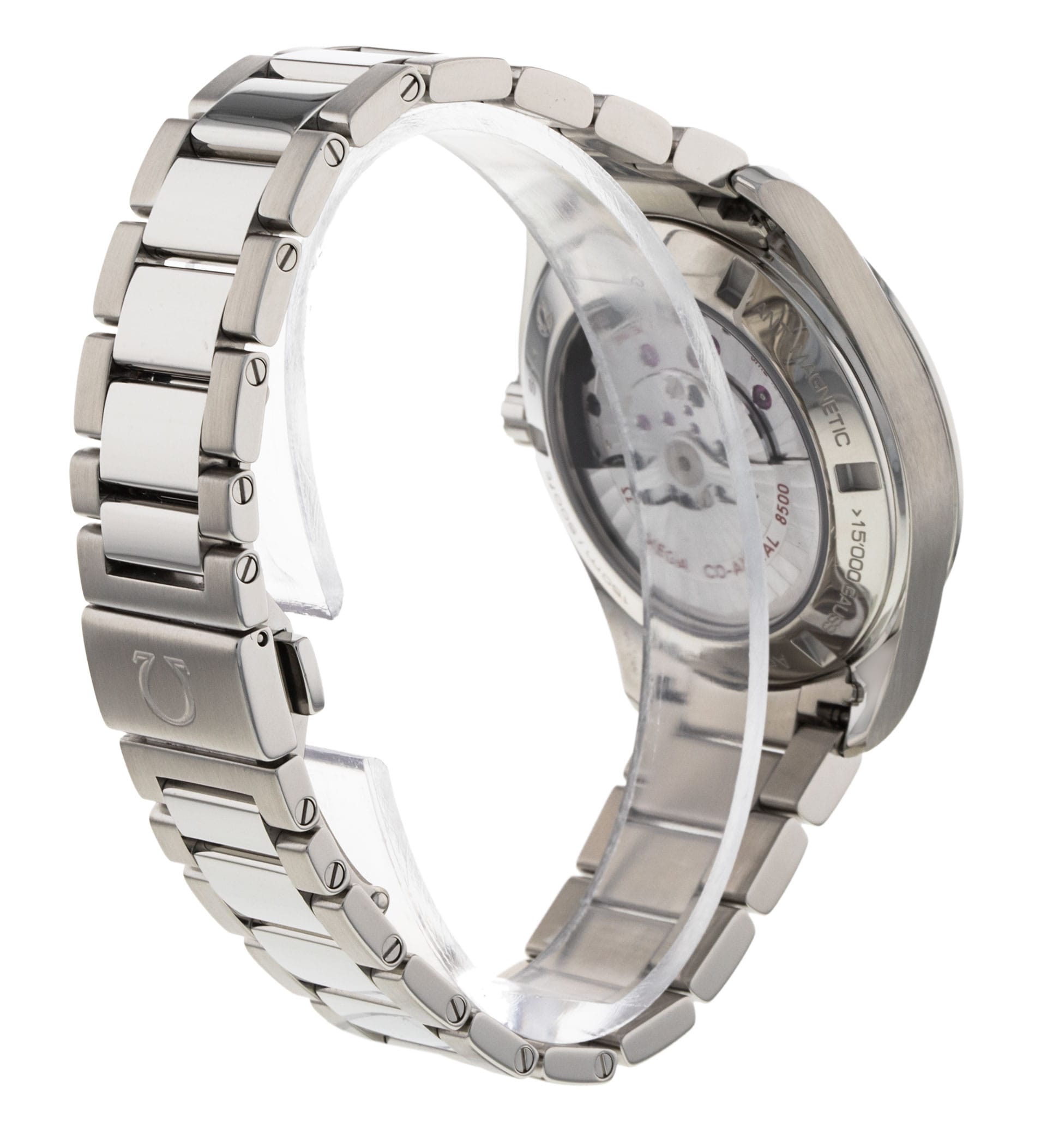 Omega Aqua Terra 150m Gents 231.10.42.21.03.003 Thumbnail 3