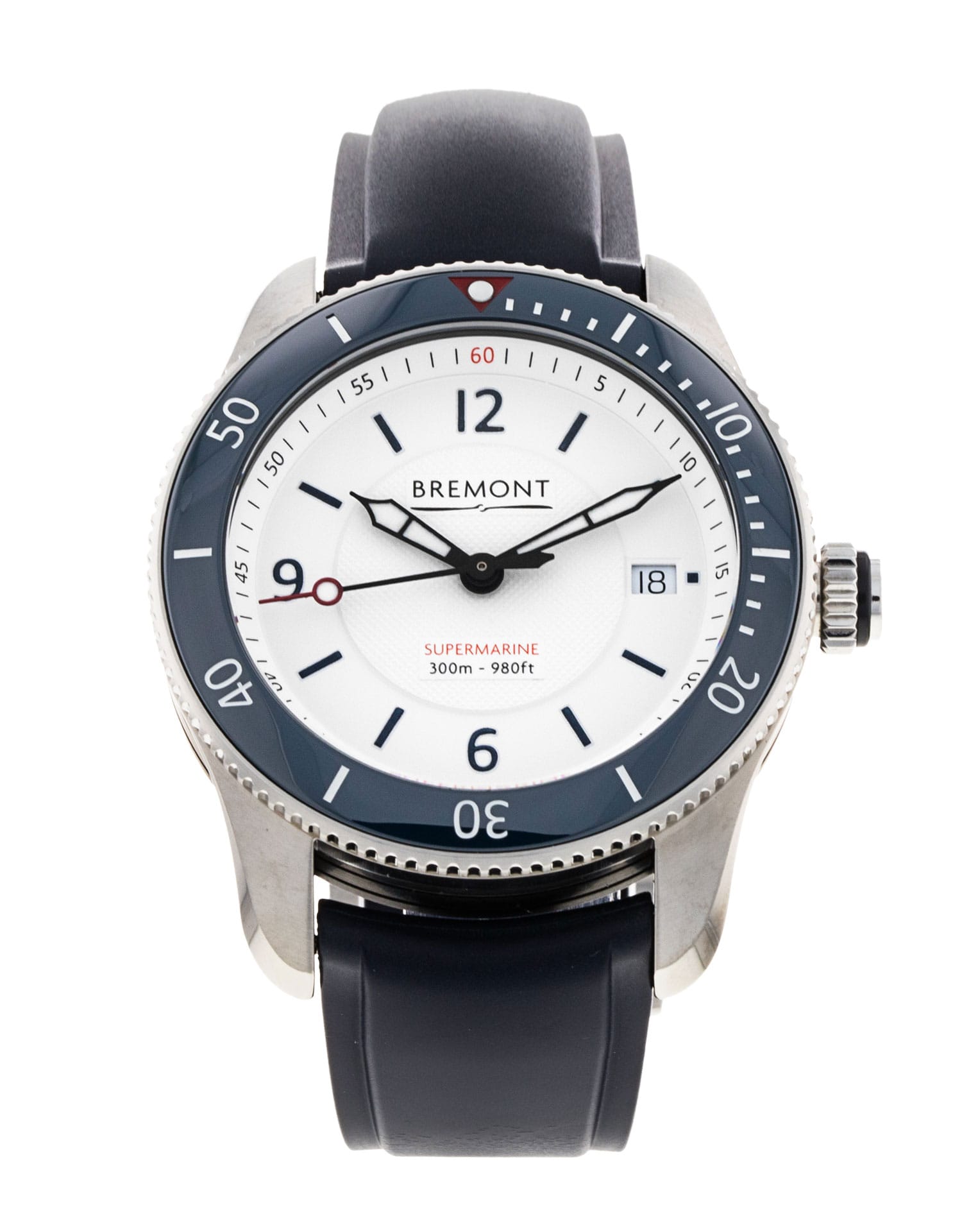 Bremont Supermarine S300 White Thumbnail 1