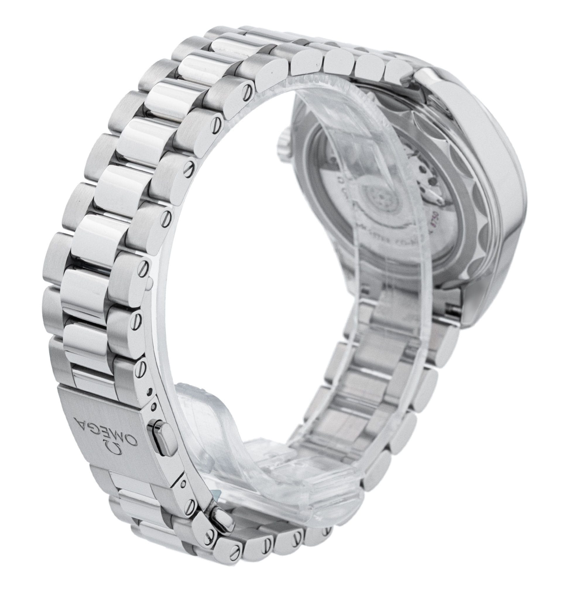 Omega Aqua Terra 150m Ladies 220.10.30.20.10.002 Thumbnail 3