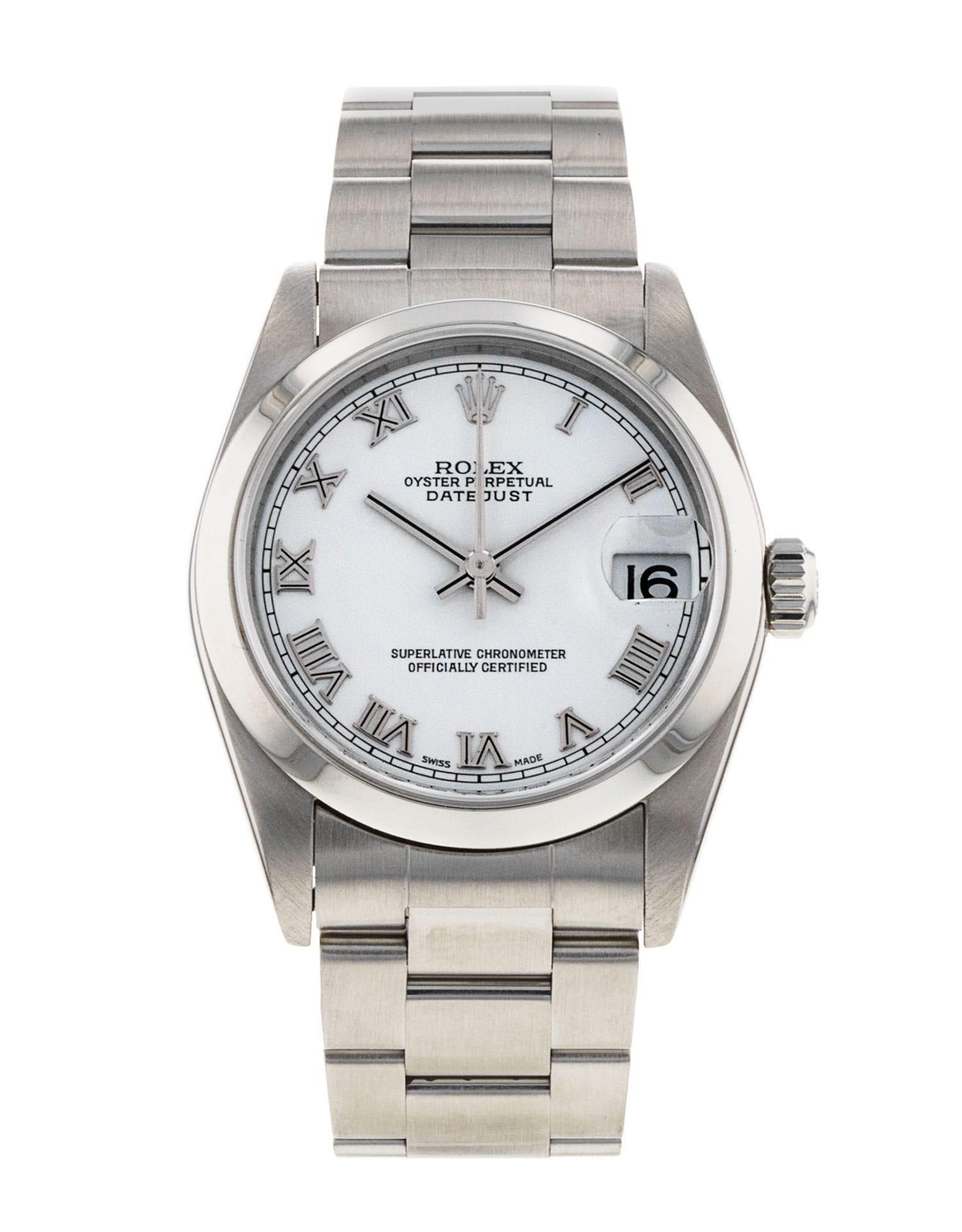Rolex Mid-Size Datejust 78240 Thumbnail 1