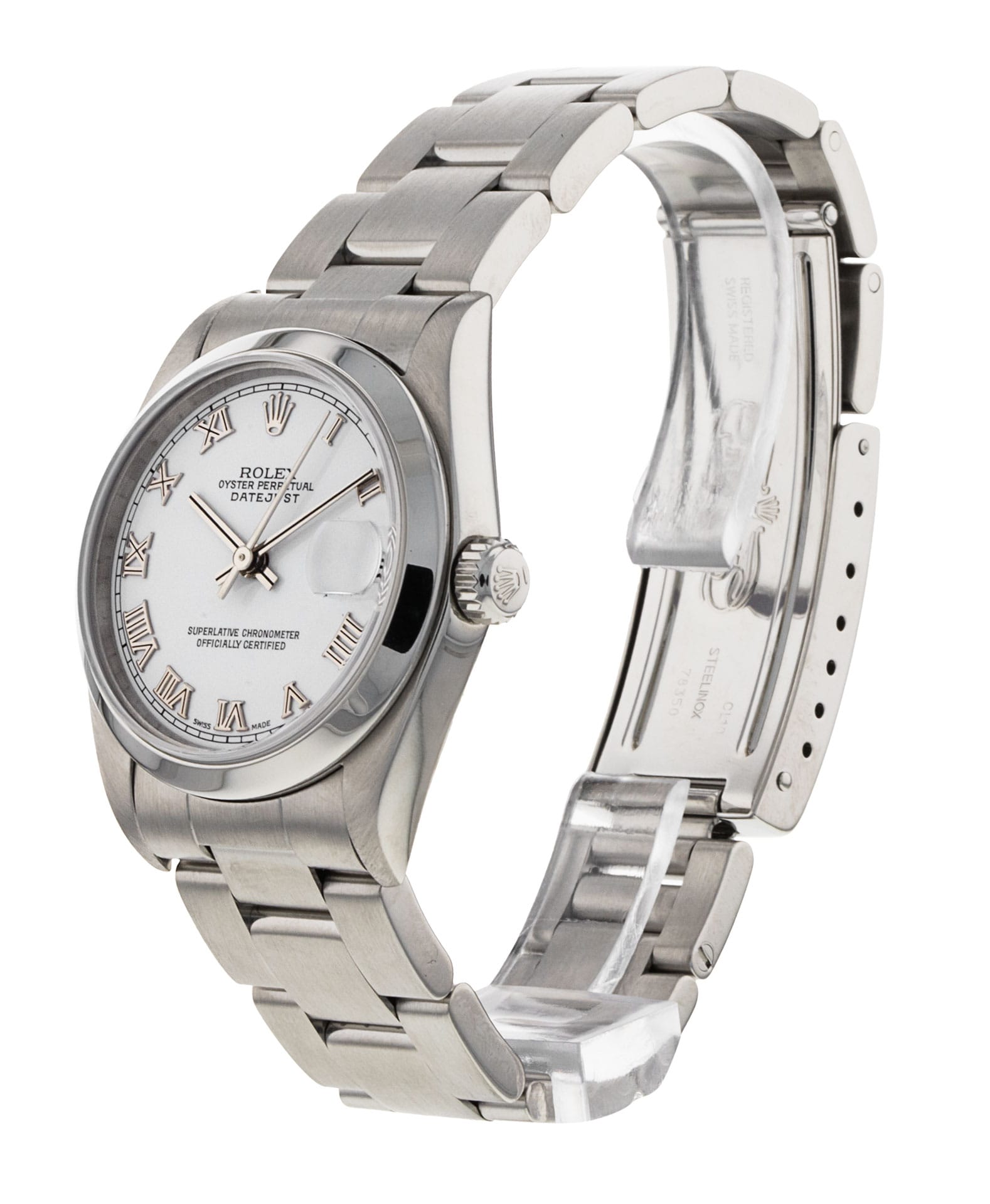 Rolex Mid-Size Datejust 78240 Thumbnail 2