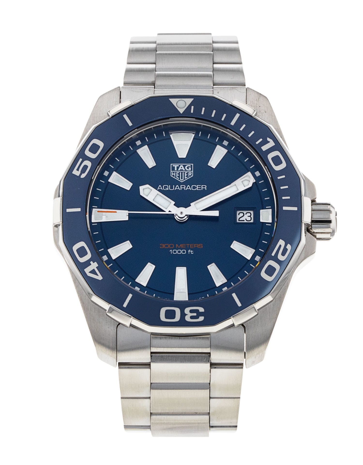 Tag Heuer Aquaracer WAY111C.BA0928 Thumbnail 1