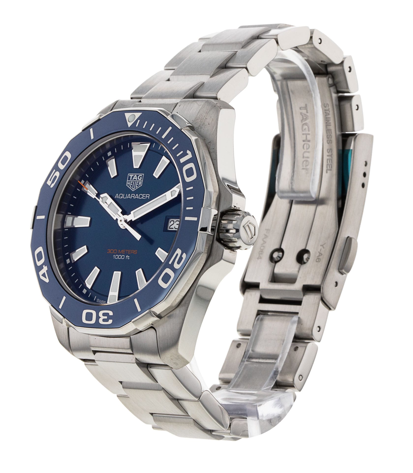 Tag Heuer Aquaracer WAY111C.BA0928 Thumbnail 2