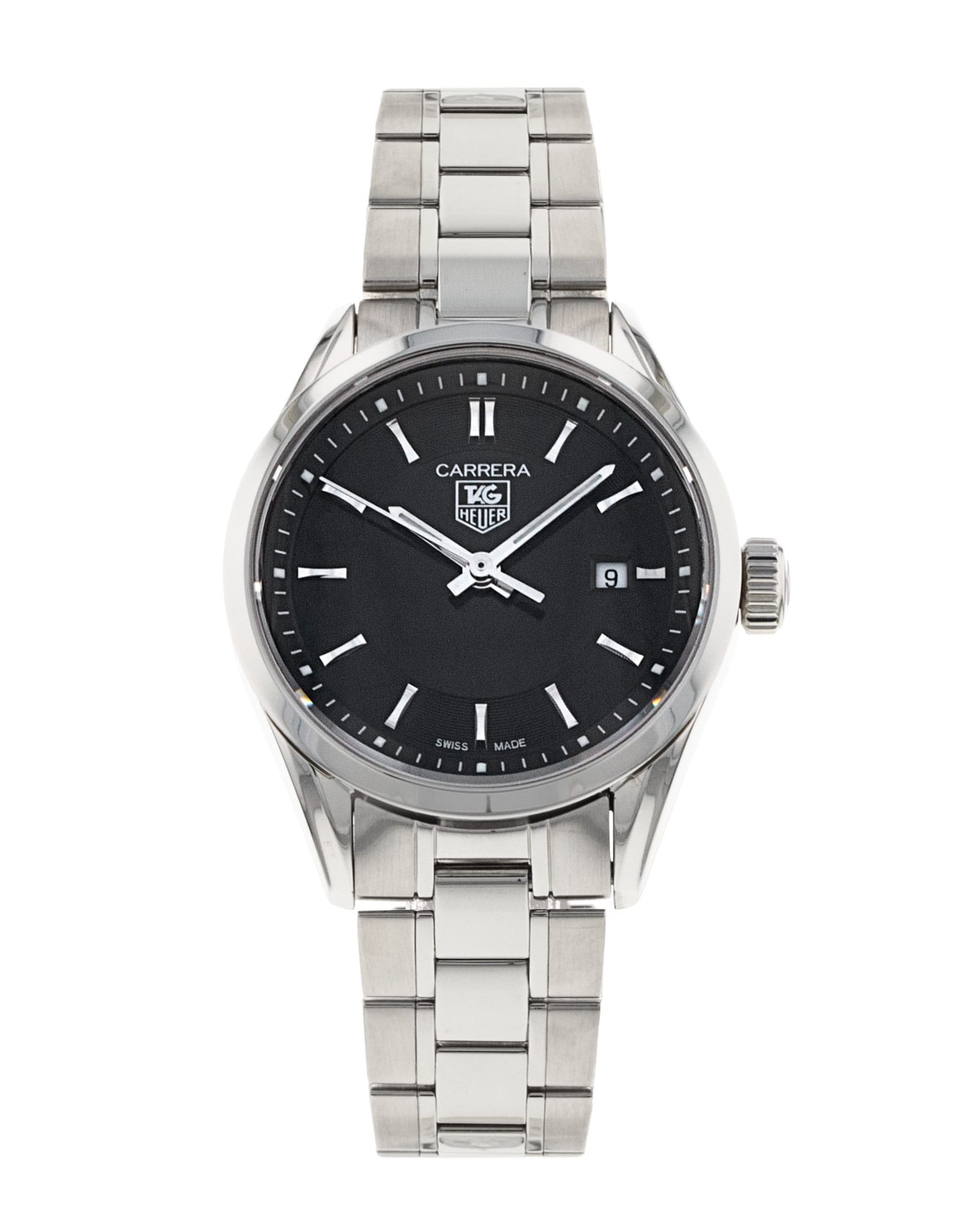 Tag Heuer Carrera Ladies WV1414.BA0793 Thumbnail 1
