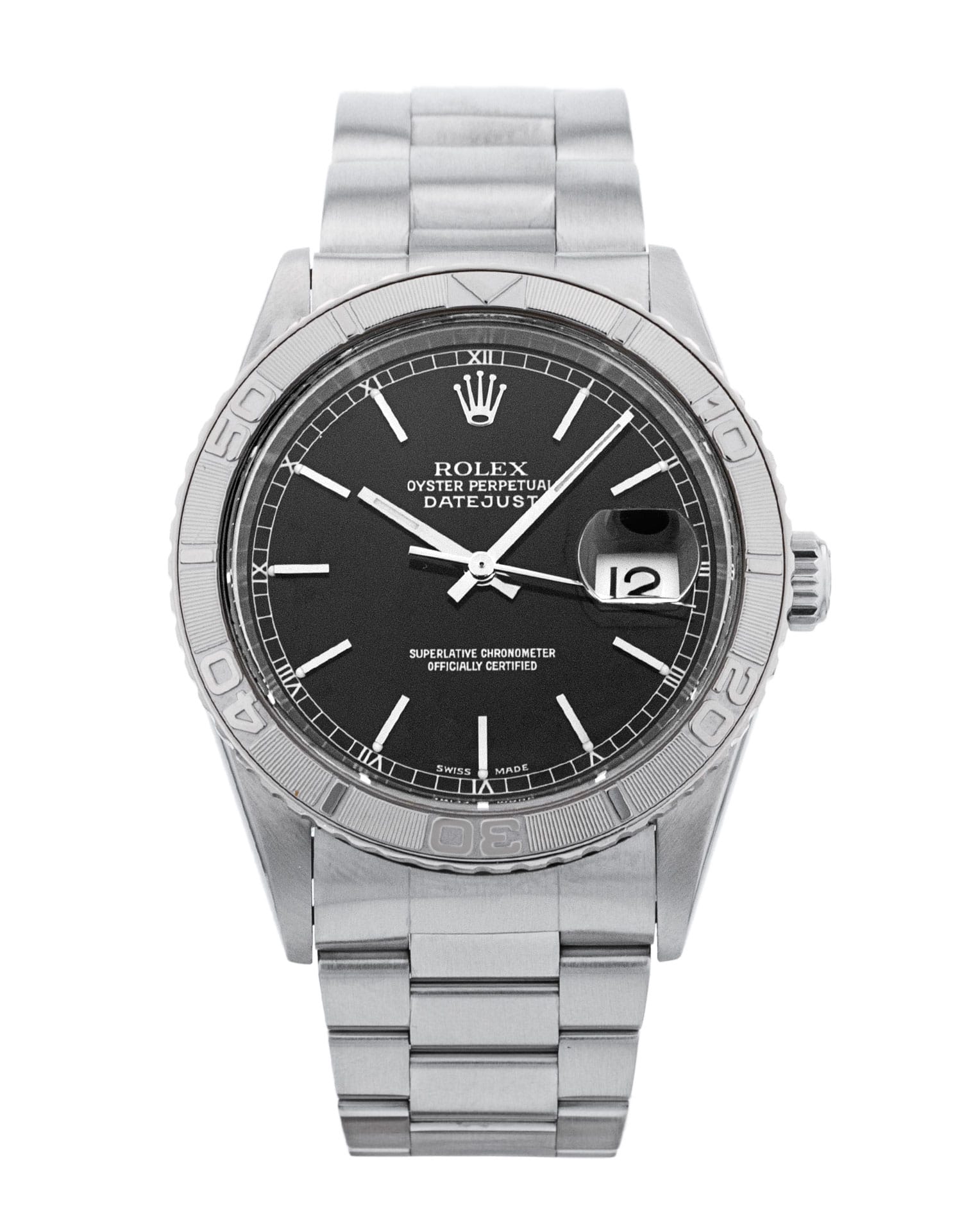 Rolex Turn-O-Graph 16264 Thumbnail 1