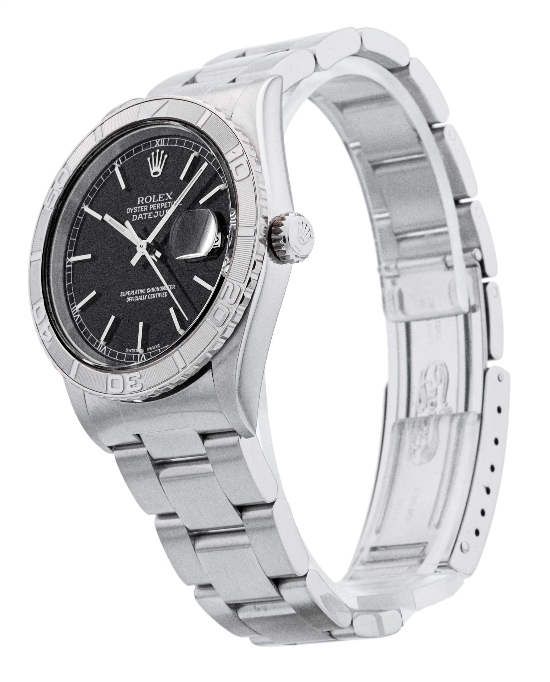 Rolex Turn-O-Graph 16264 Thumbnail 2