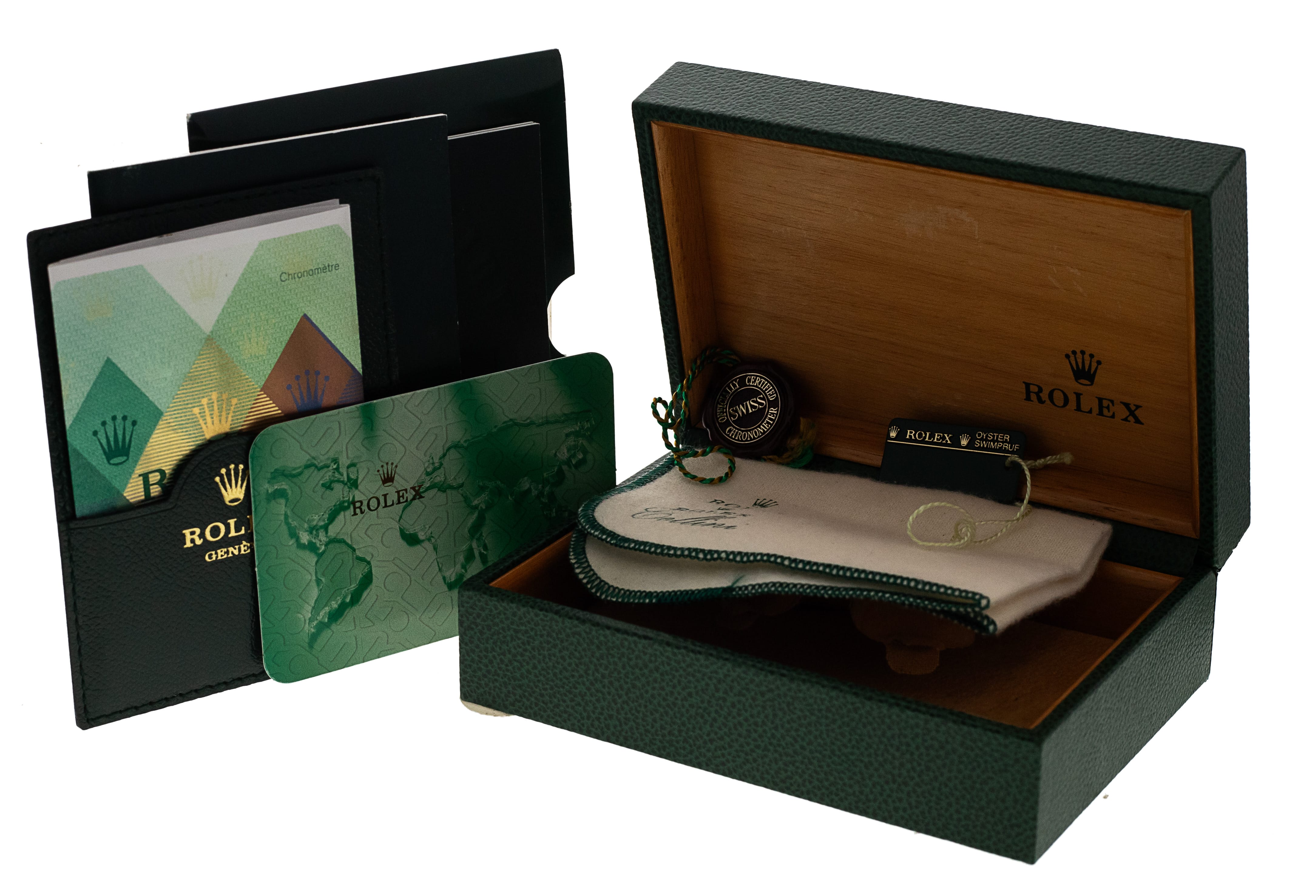 Rolex Turn-O-Graph 16264 Thumbnail 4