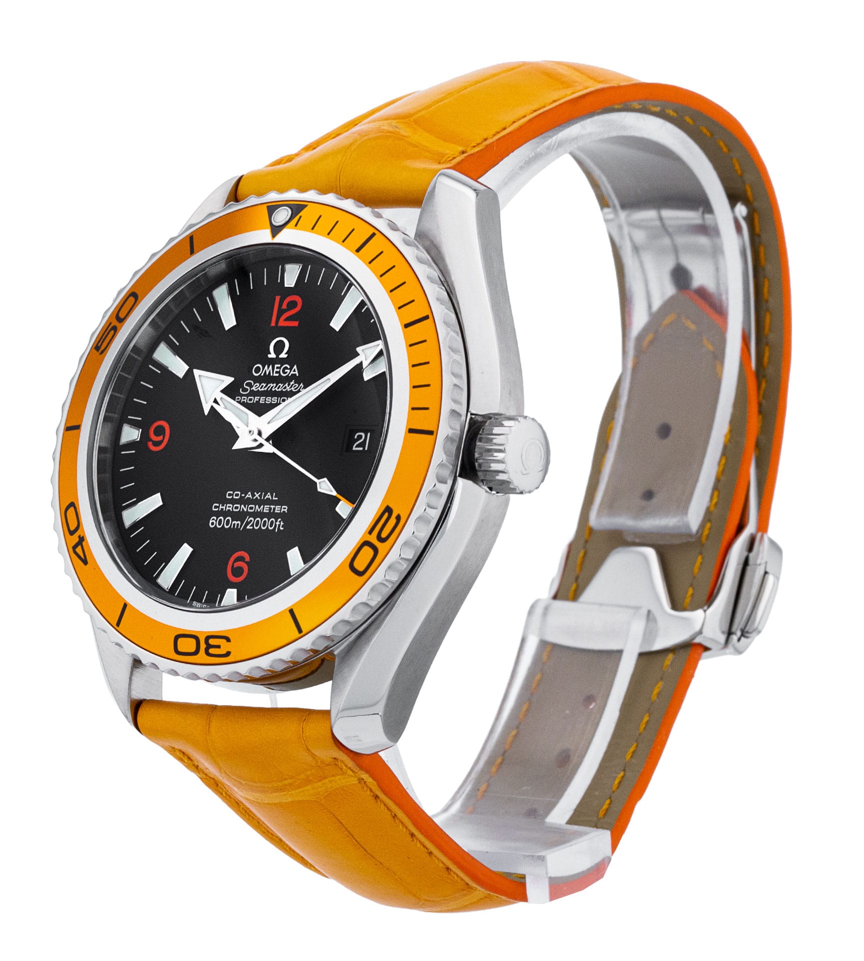 Omega Planet Ocean 2908.50.38 Thumbnail 2