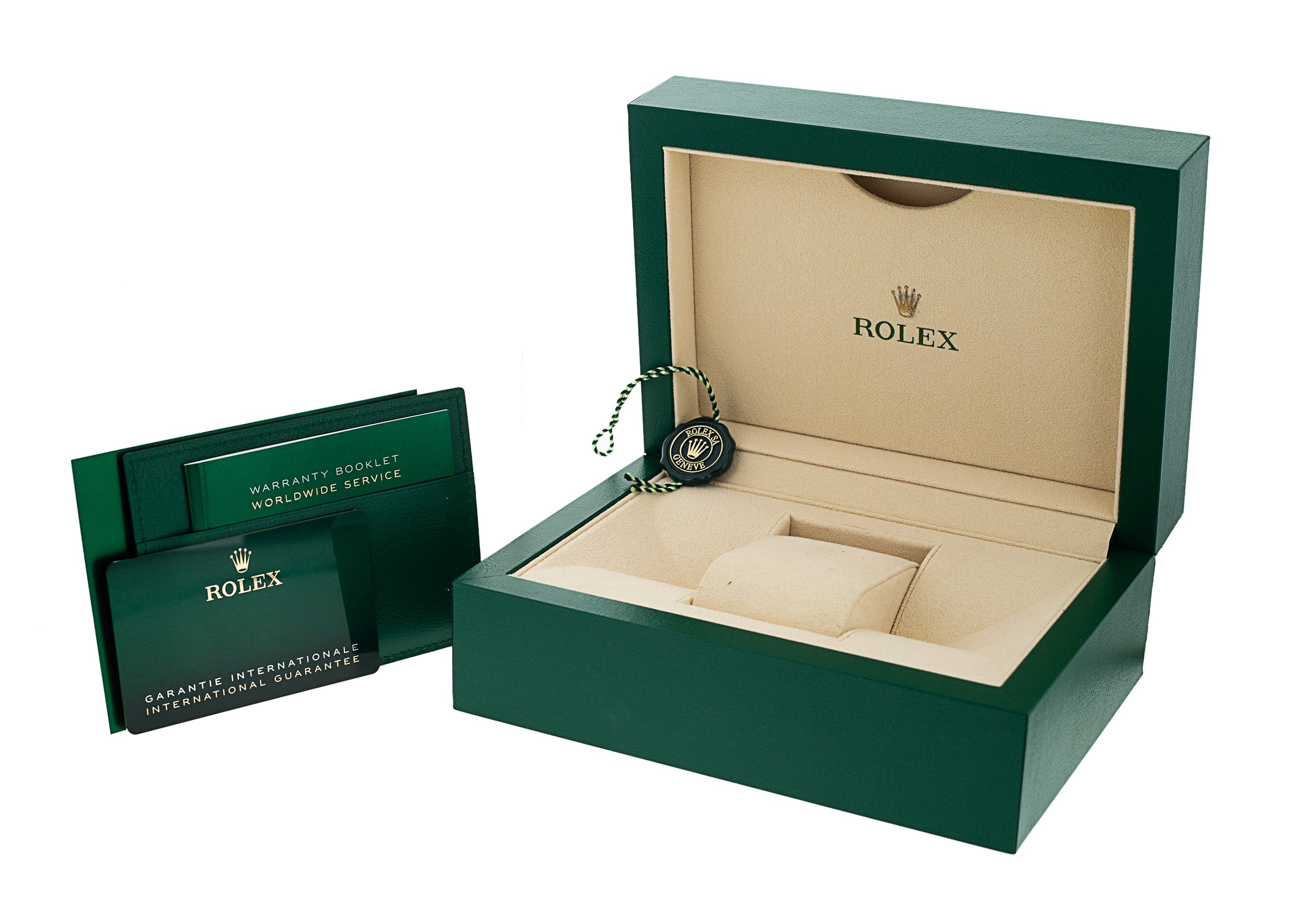 Rolex Submariner 126610 LN Thumbnail 4