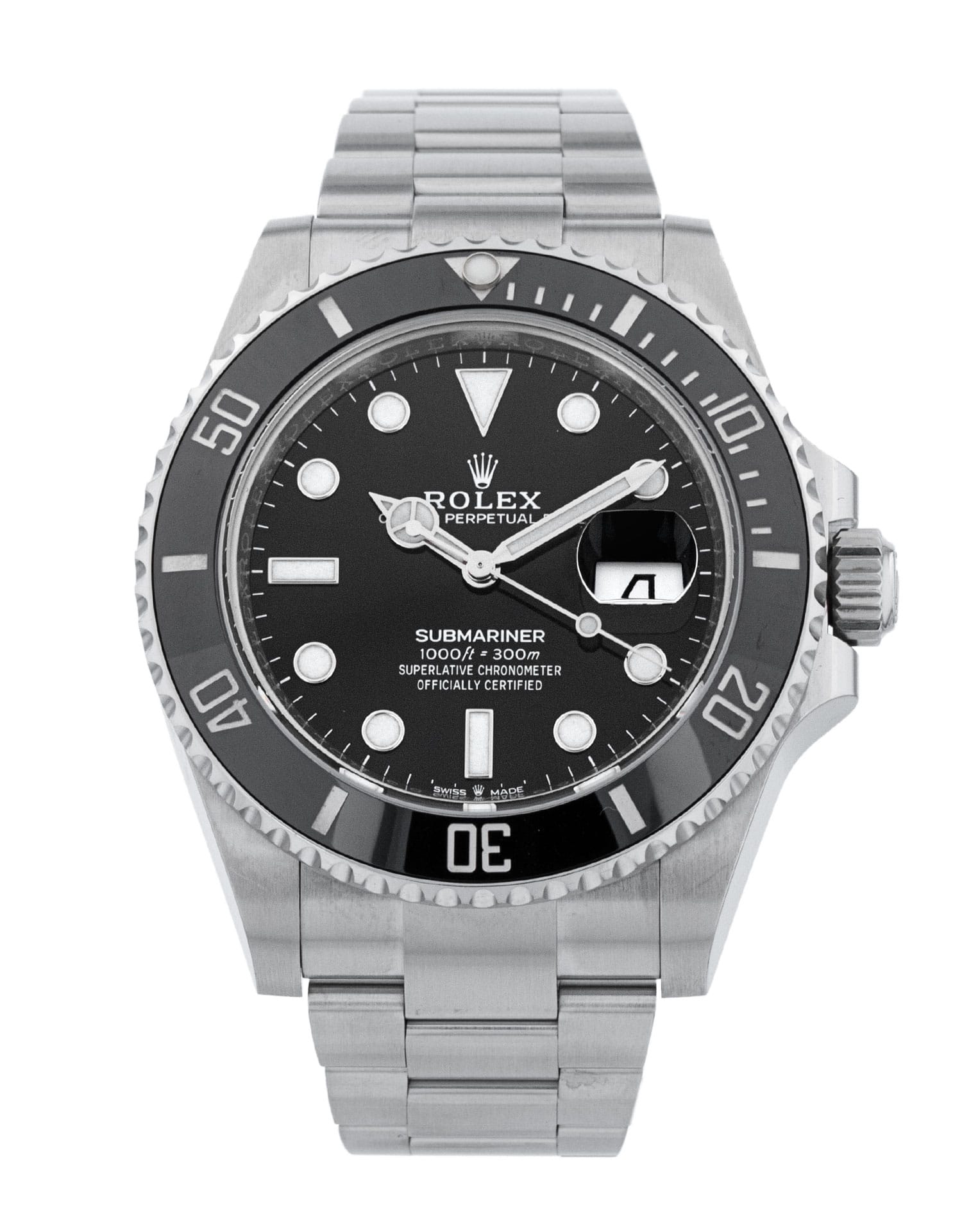 Rolex Submariner 126610 LN Thumbnail 1