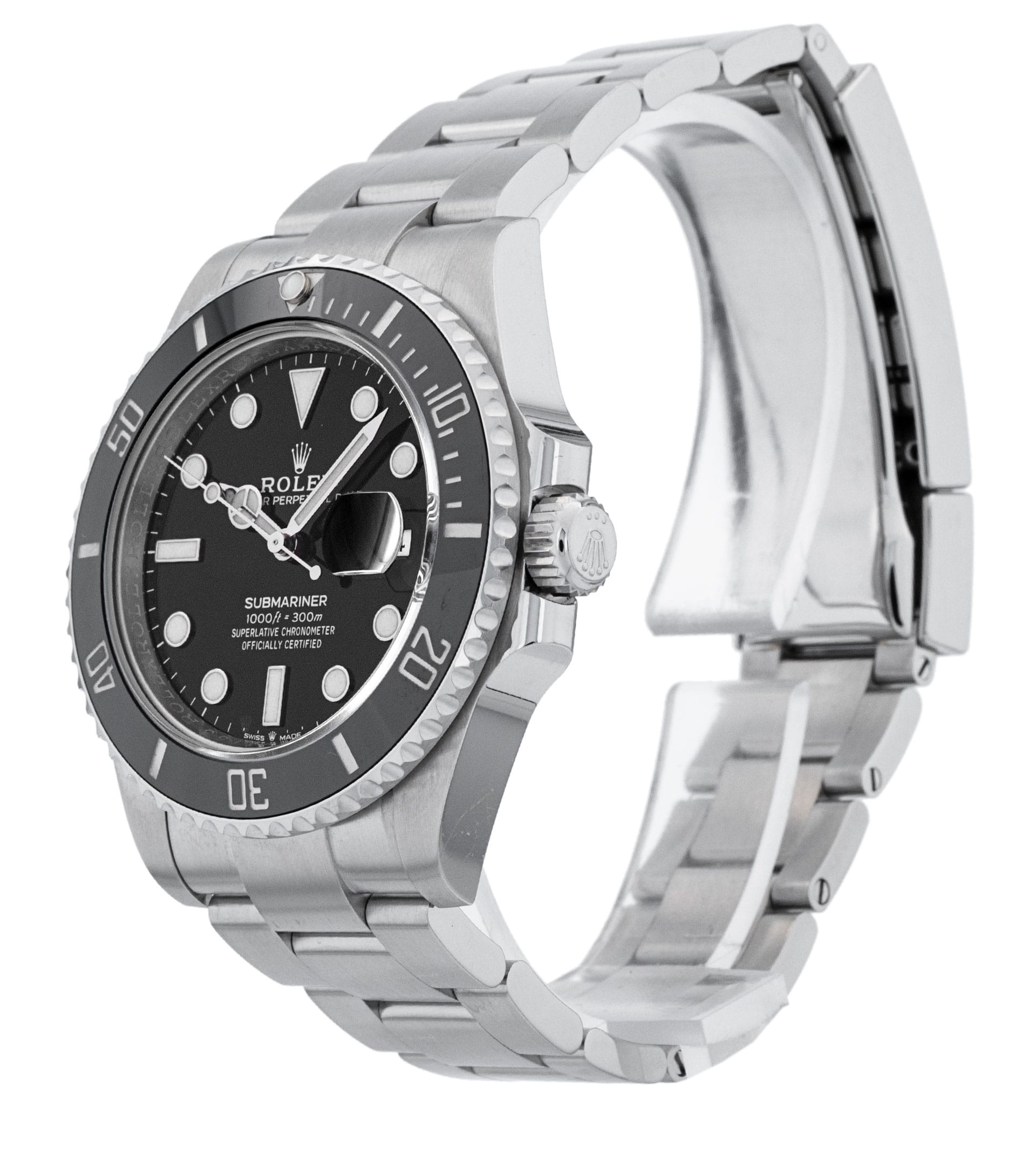 Rolex Submariner 126610 LN Thumbnail 2