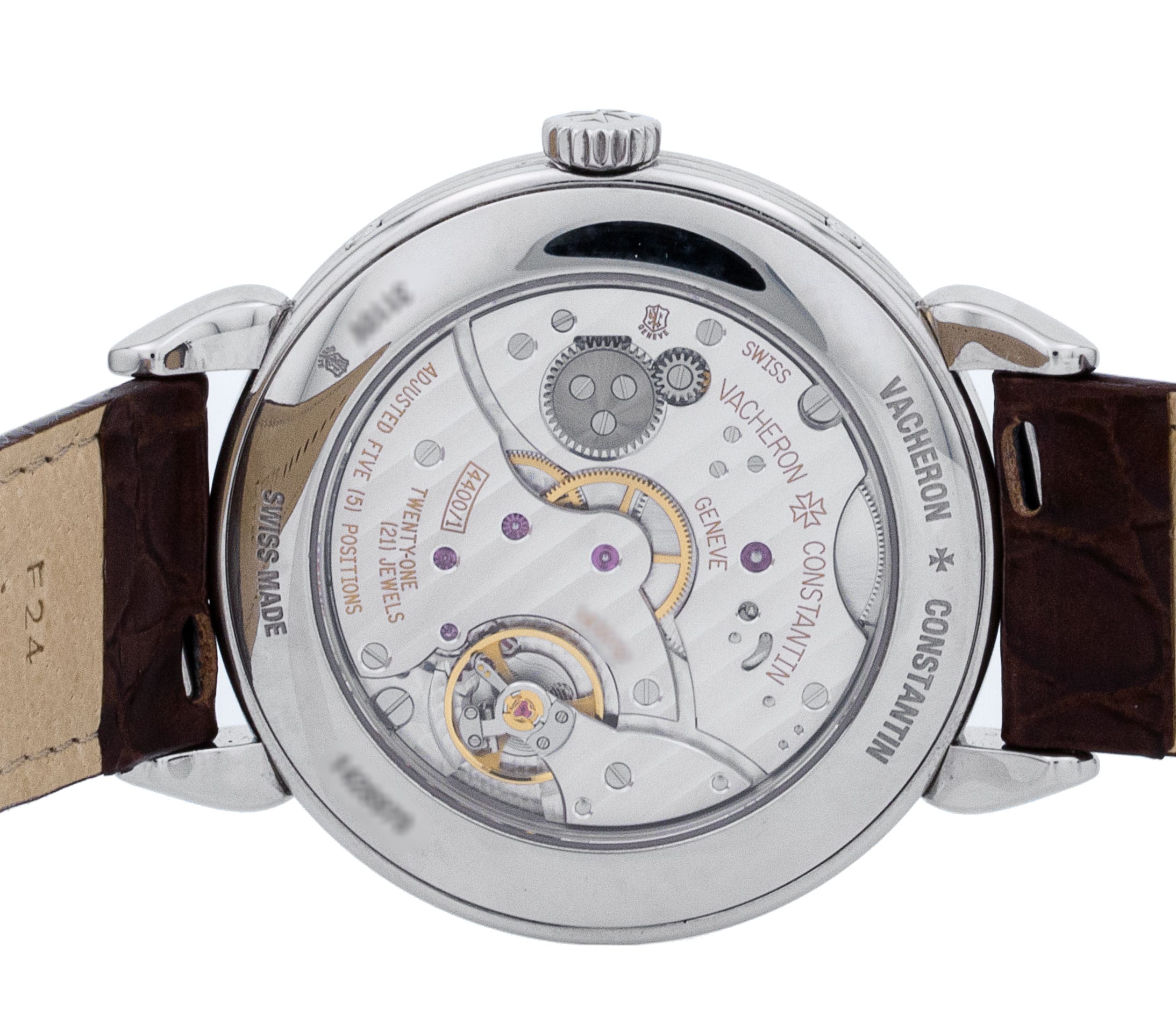 Vacheron Constantin Historiques 3110V/000A-B426 Thumbnail 4